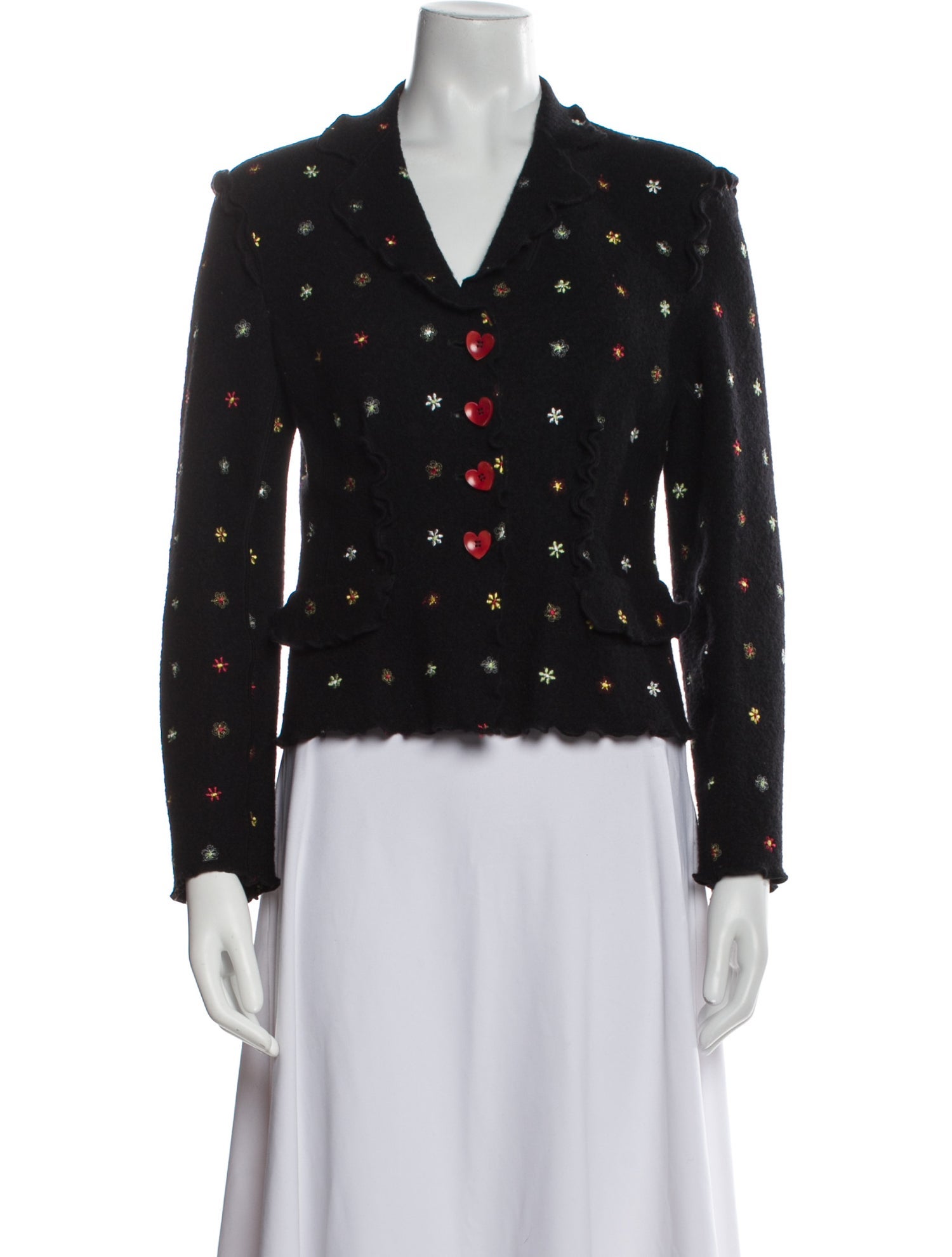 Moschino Cheap and Chic Vintage Late 2000's - Early 2010's Blazer