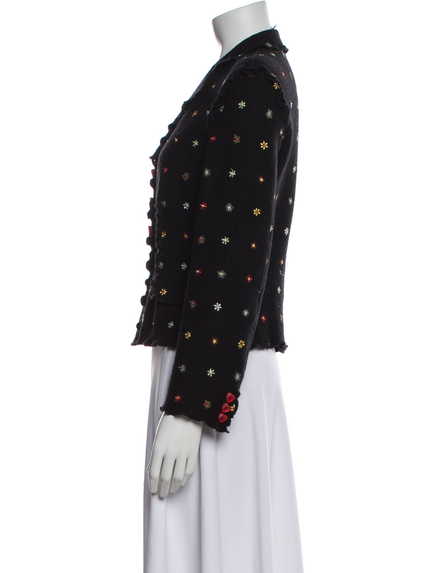 Moschino Cheap and Chic Vintage Late 2000's - Early 2010's Blazer