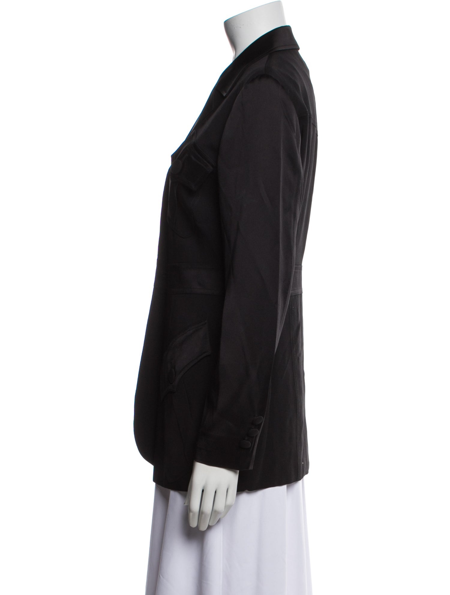 Moschino Cheap and Chic Vintage 1990's Blazer