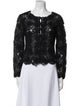 Moschino Cheap and Chic Evening Jacket