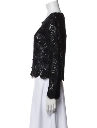 Moschino Cheap and Chic Evening Jacket