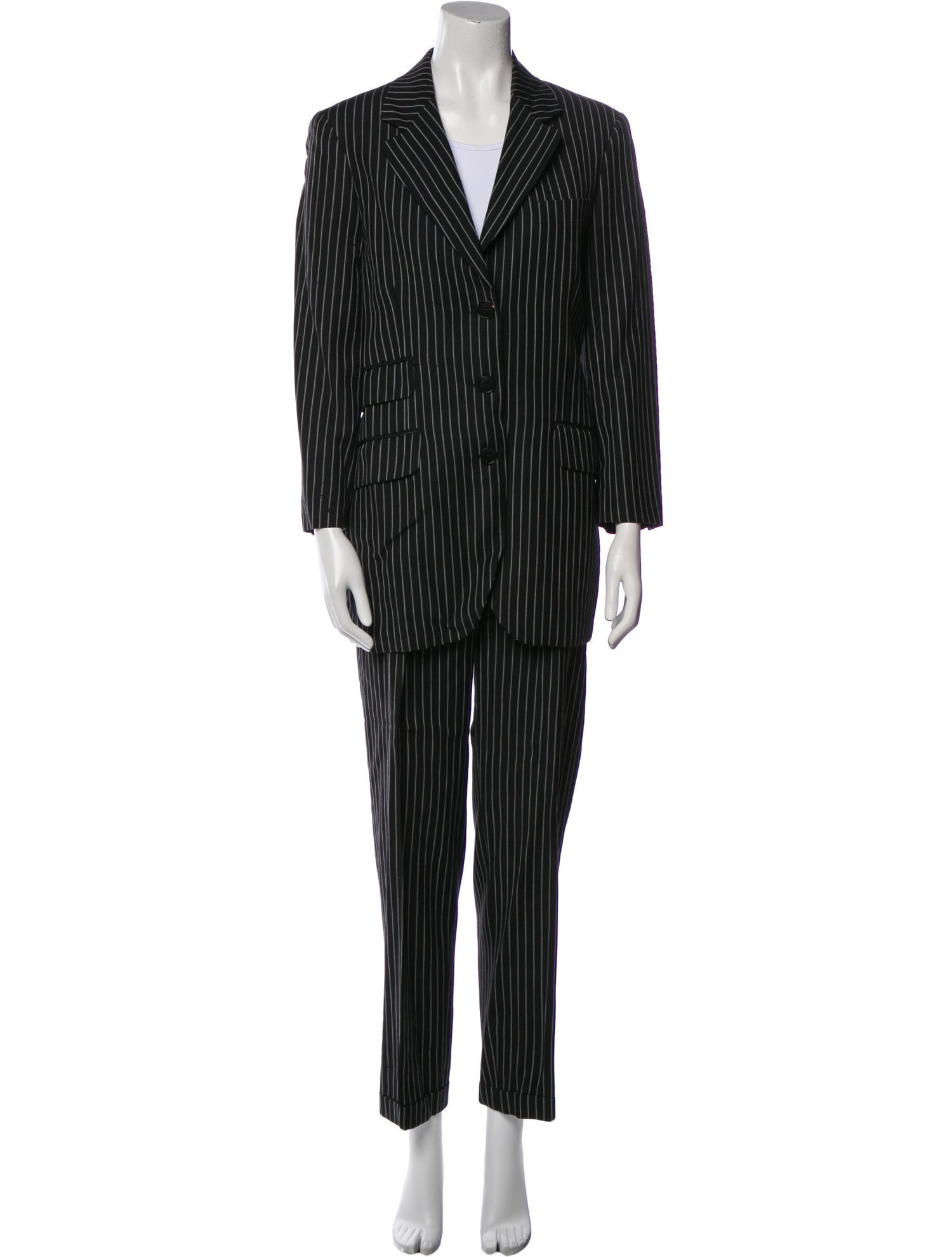 Moschino Cheap and Chic Vintage 2000's Pantsuit