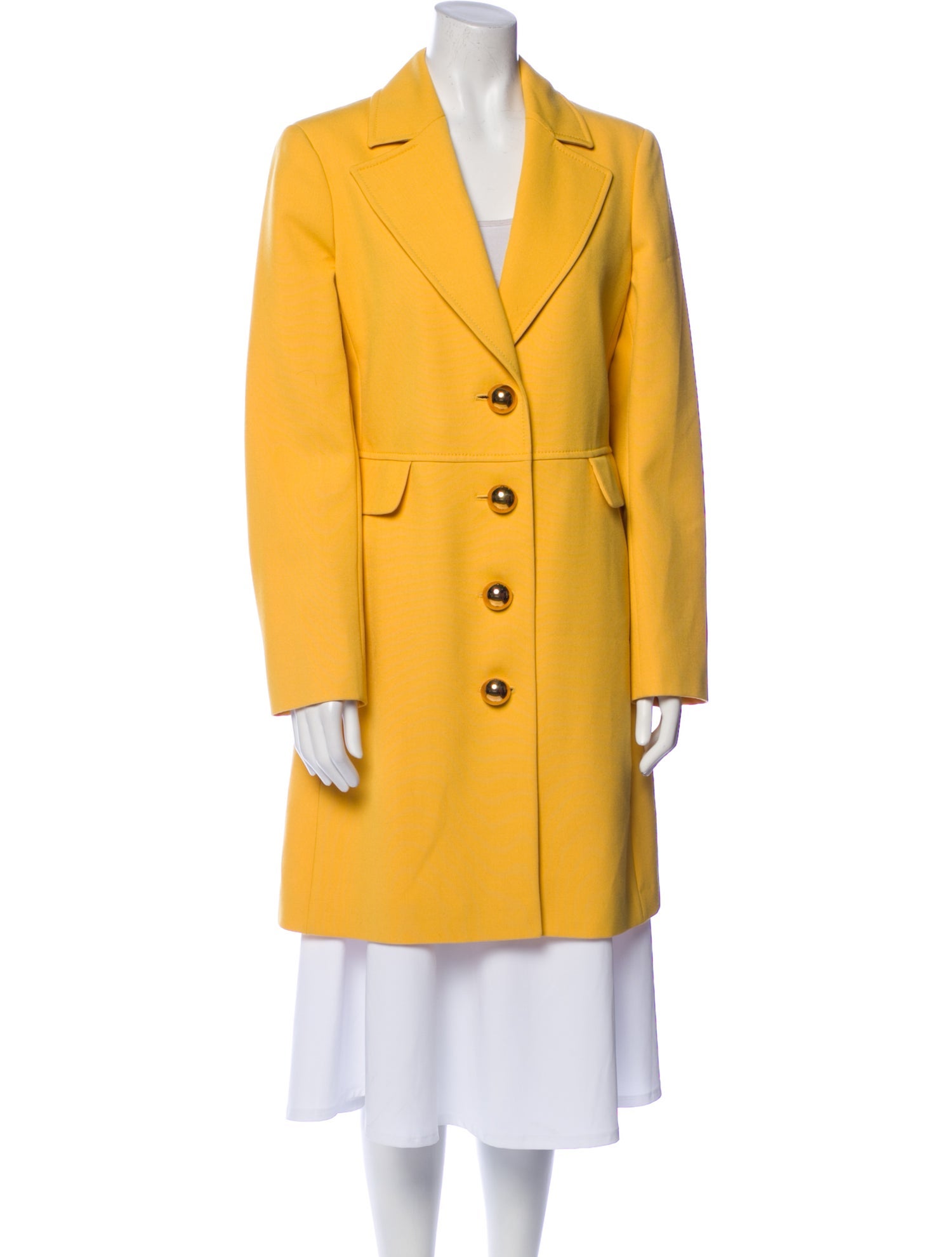 Moschino Cheap and Chic Peacoat