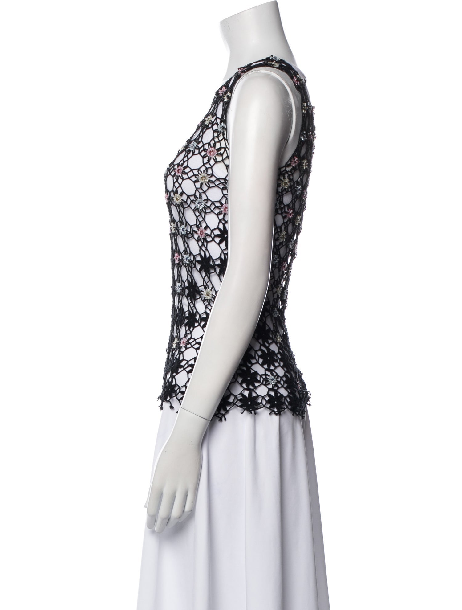 Moschino Cheap and Chic Vintage 2000's Top