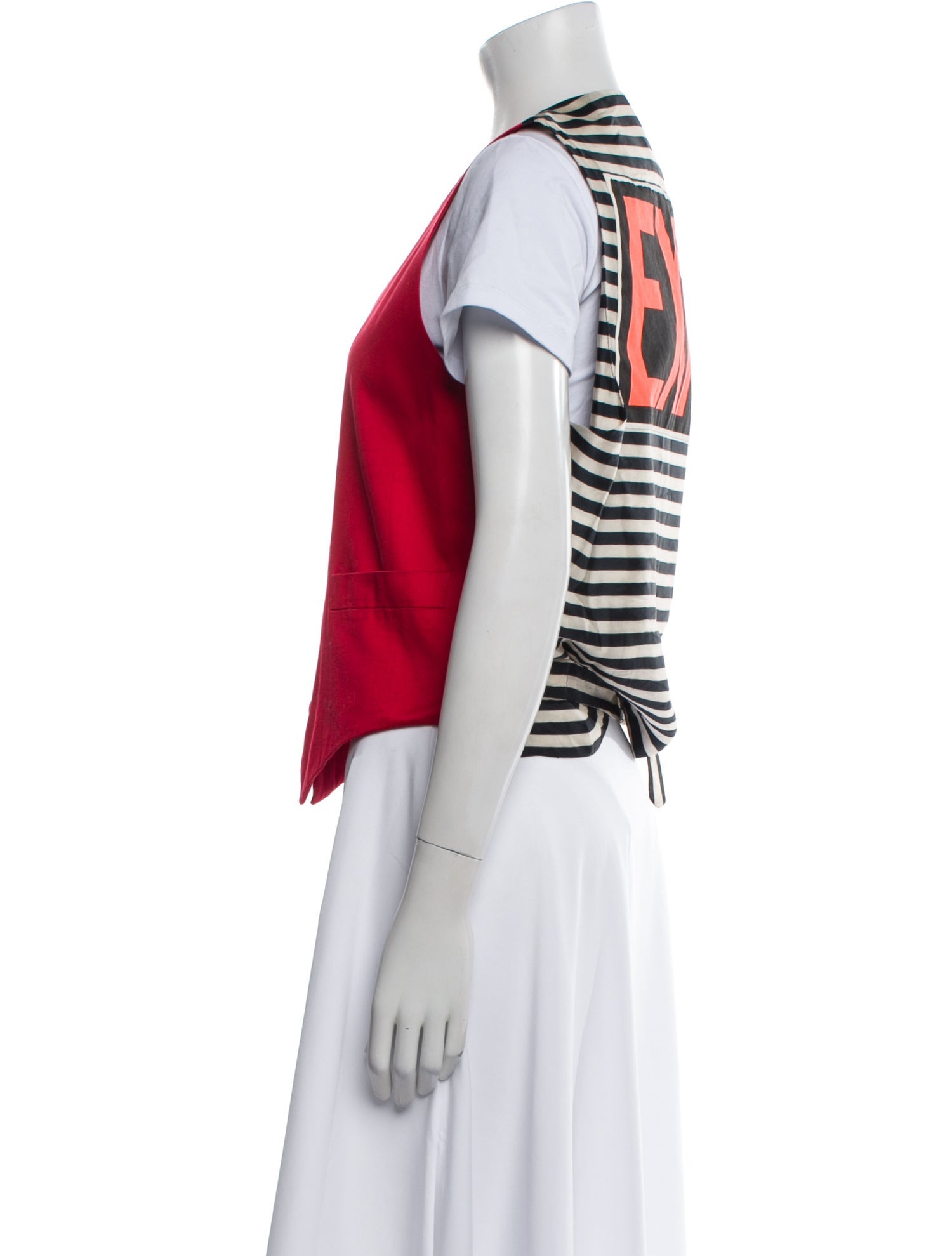 Moschino Cheap and Chic Vintage 1990's Vest