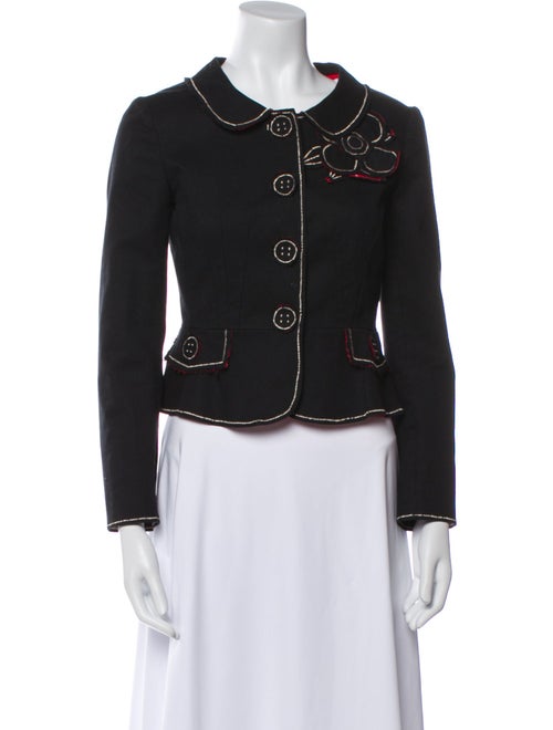 Moschino Cheap and Chic Evening Jacket