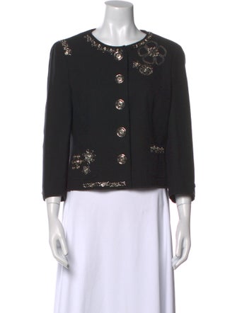 Moschino Cheap and Chic Crew Neck Sweater