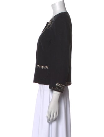 Moschino Cheap and Chic Crew Neck Sweater