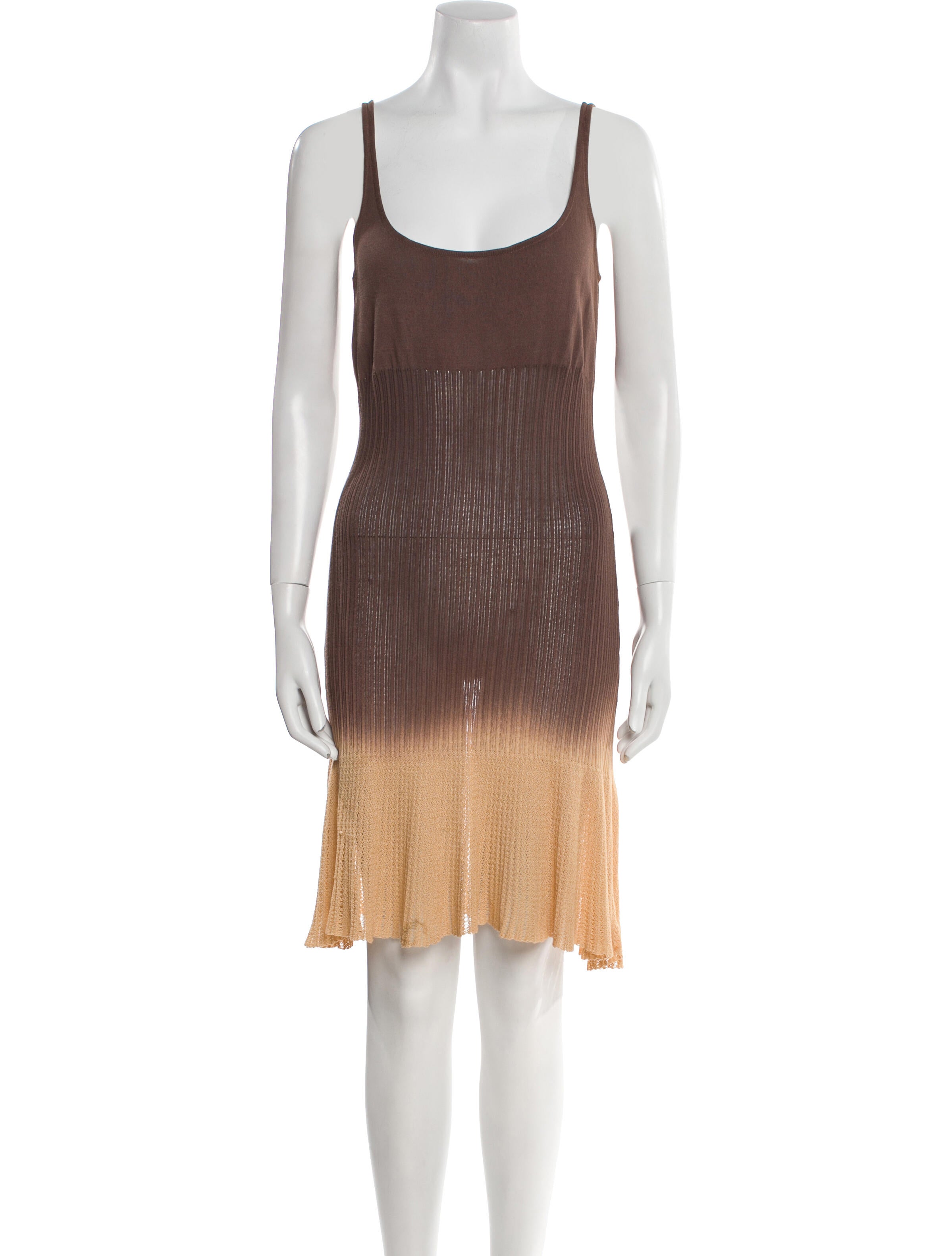 Moschino Cheap and Chic Vintage 1990's Dress Set