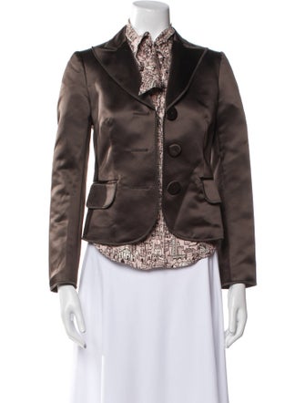 Moschino Cheap and Chic Silk Printed Set