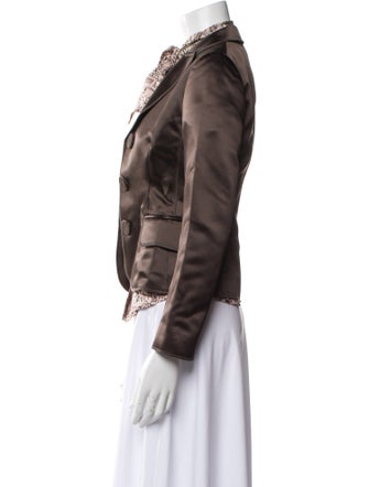 Moschino Cheap and Chic Silk Printed Set