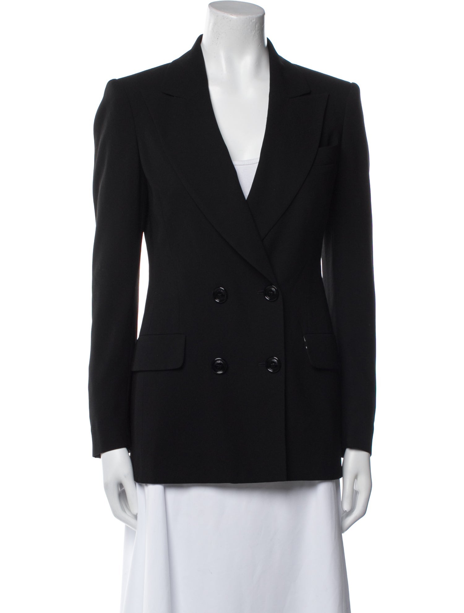 Moschino Cheap and Chic Vintage 2000's Blazer