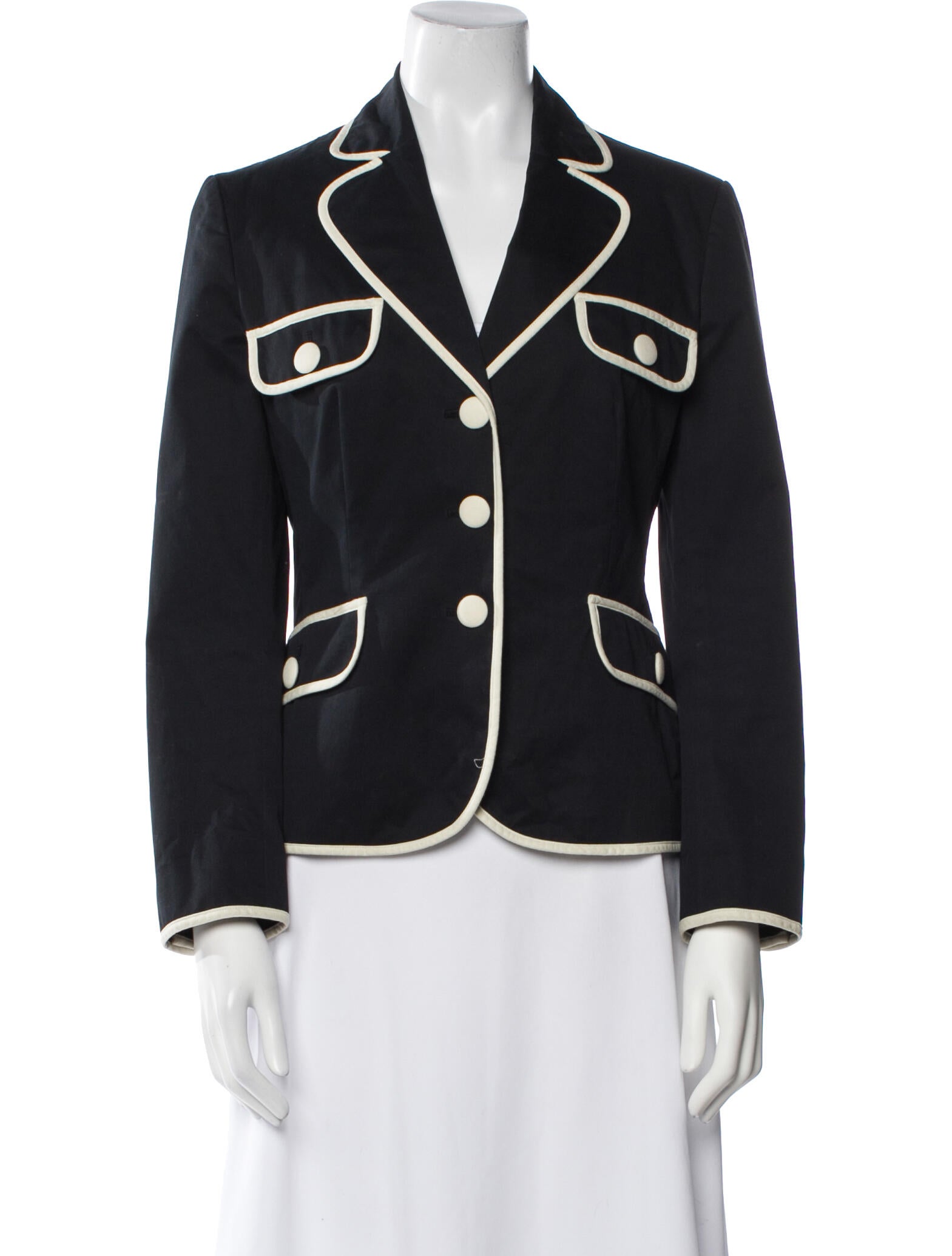 Moschino Cheap and Chic Vintage 2000's Blazer