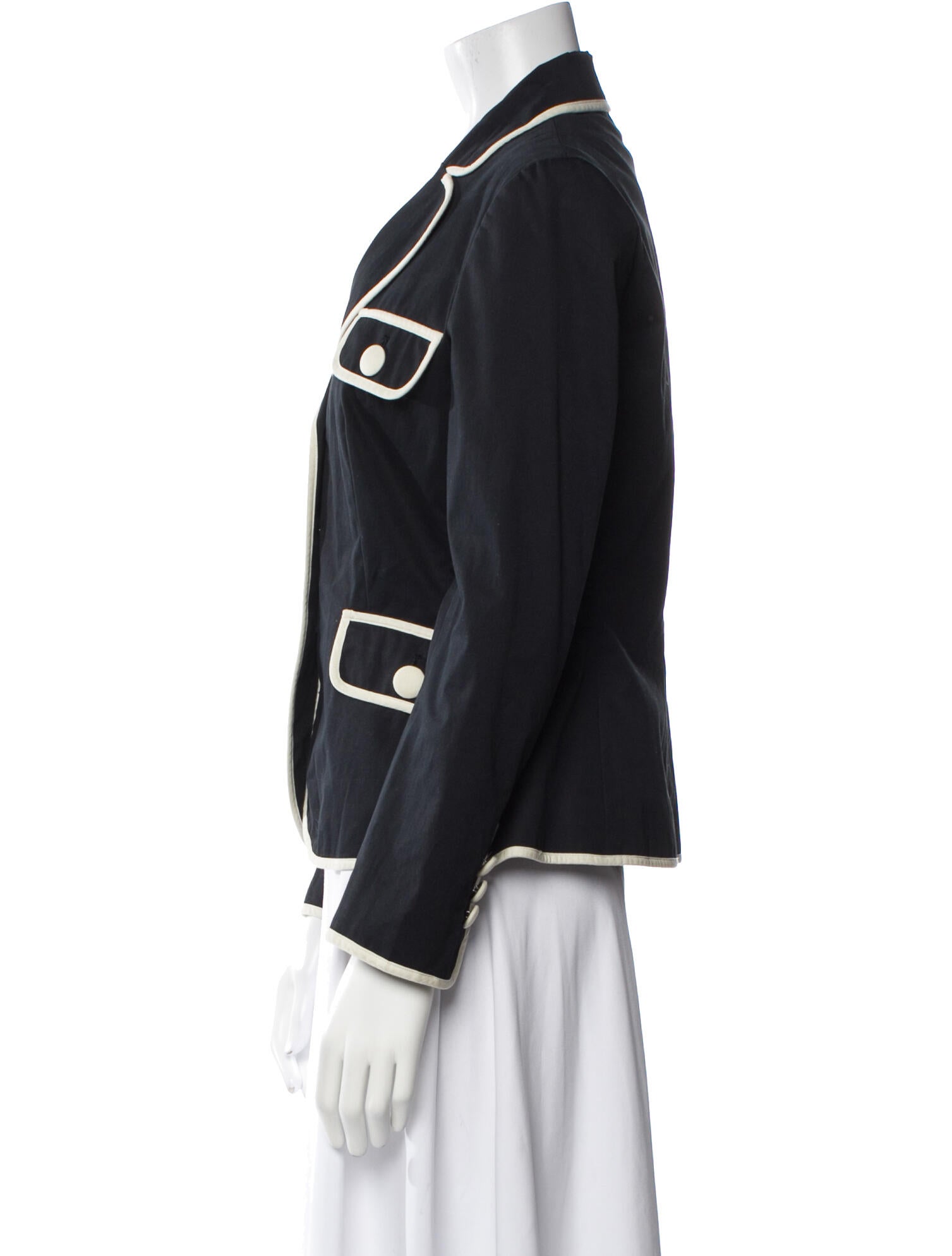 Moschino Cheap and Chic Vintage 2000's Blazer