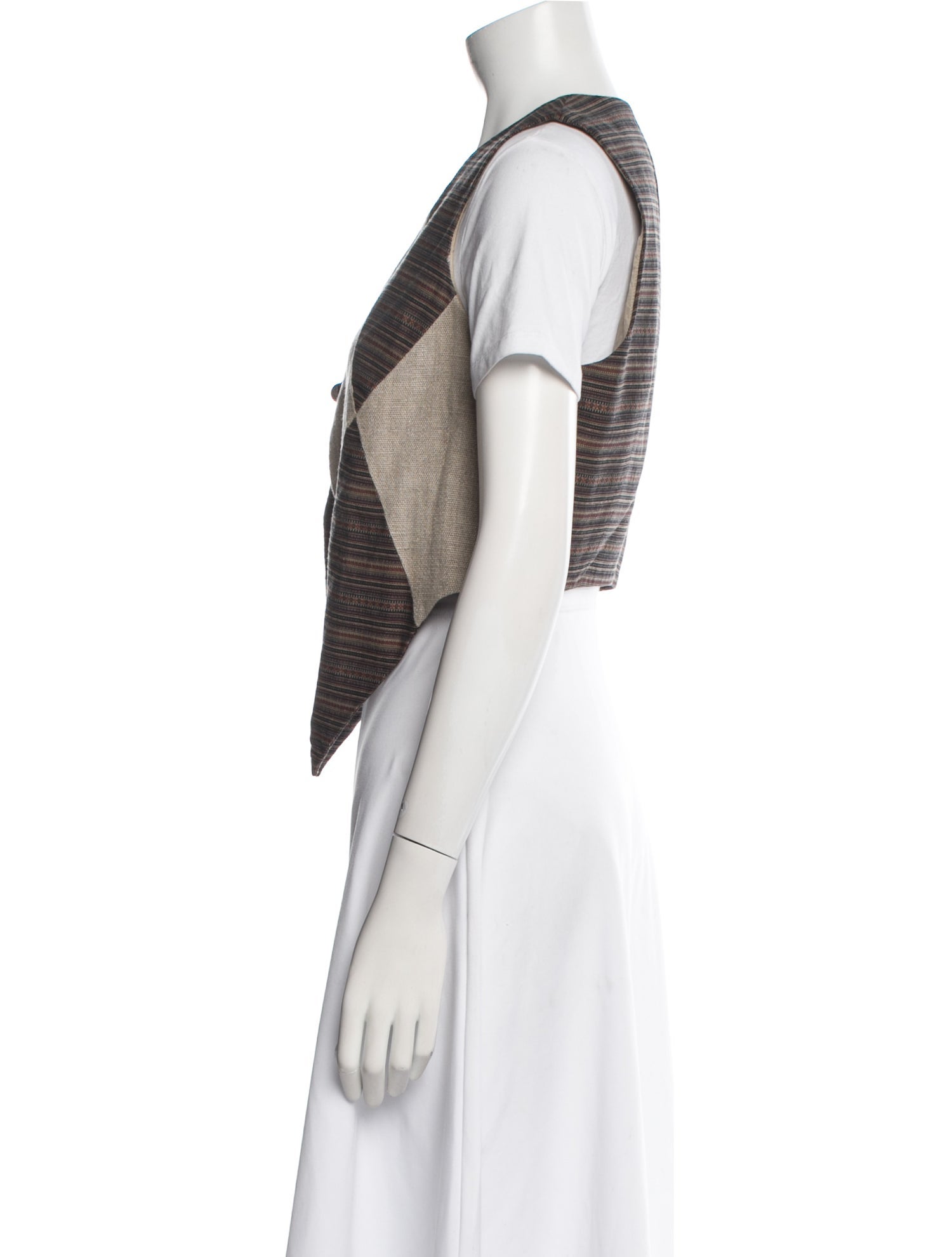 Moschino Cheap and Chic Vintage 2000's Vest