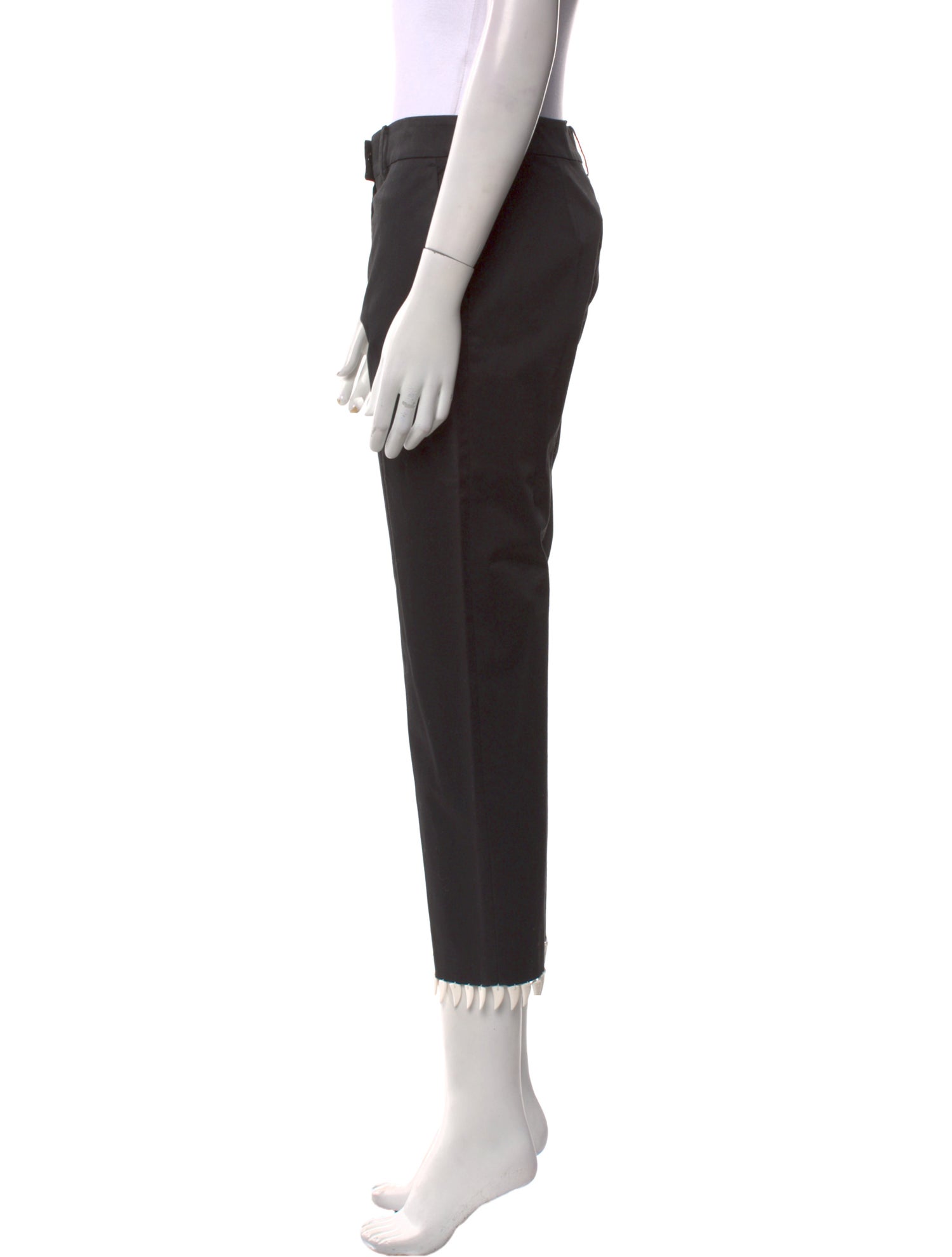 Moschino Cheap and Chic Straight Leg Pants