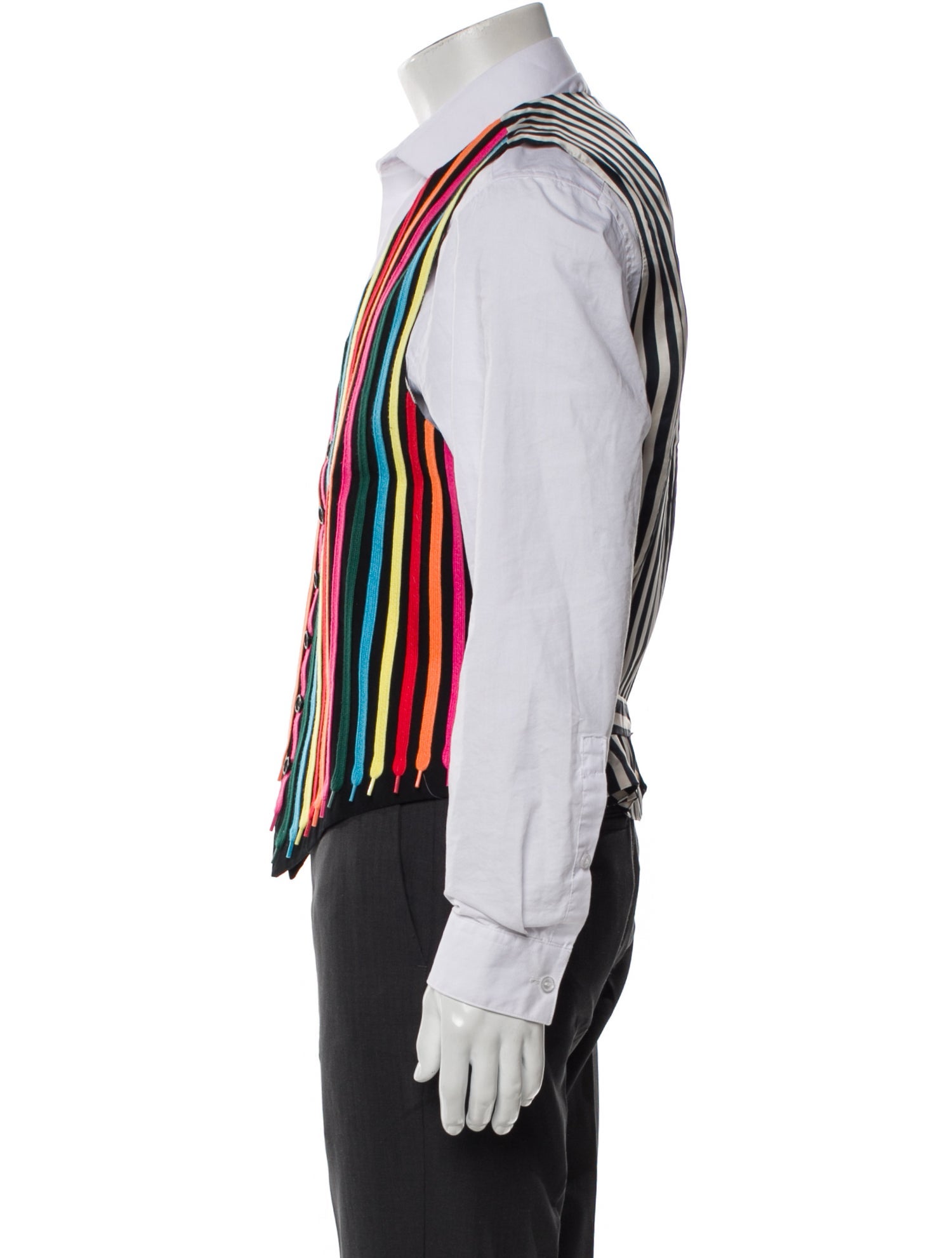 Moschino Cheap and Chic Vintage 2000's Suit Vest