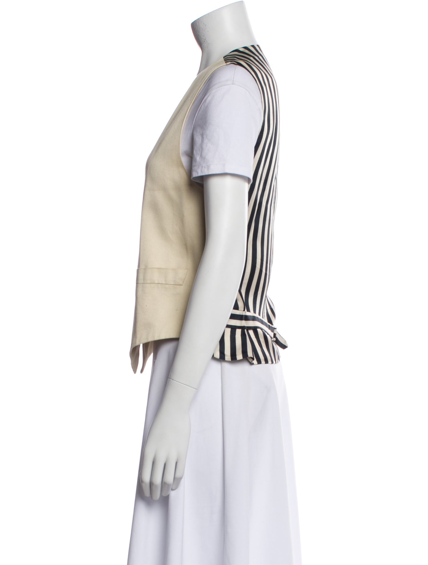 Moschino Cheap and Chic Vintage 1990's Suit Vest