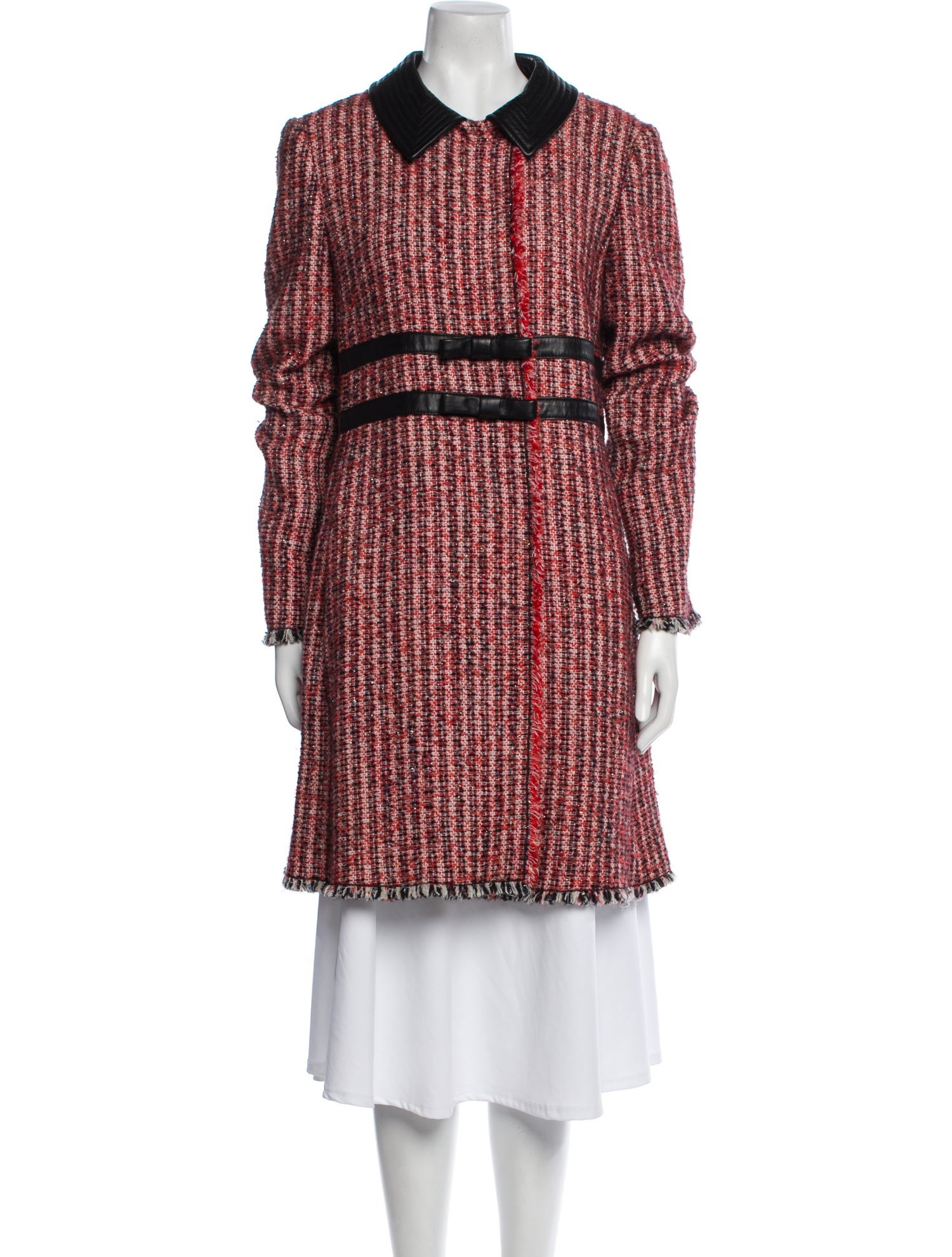 Moschino Cheap and Chic Vintage Late 2000's - Early 2010's Coat