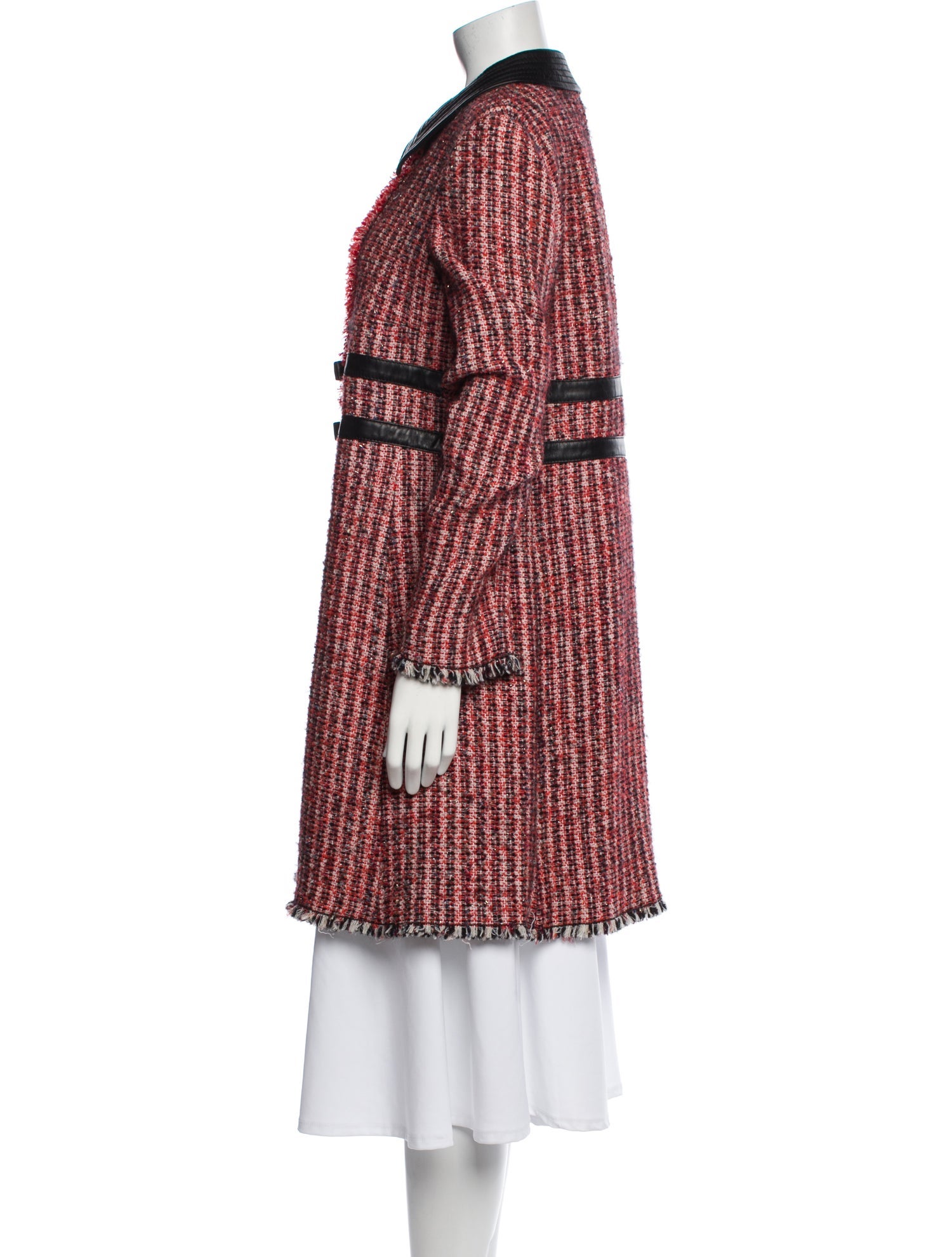 Moschino Cheap and Chic Vintage Late 2000's - Early 2010's Coat