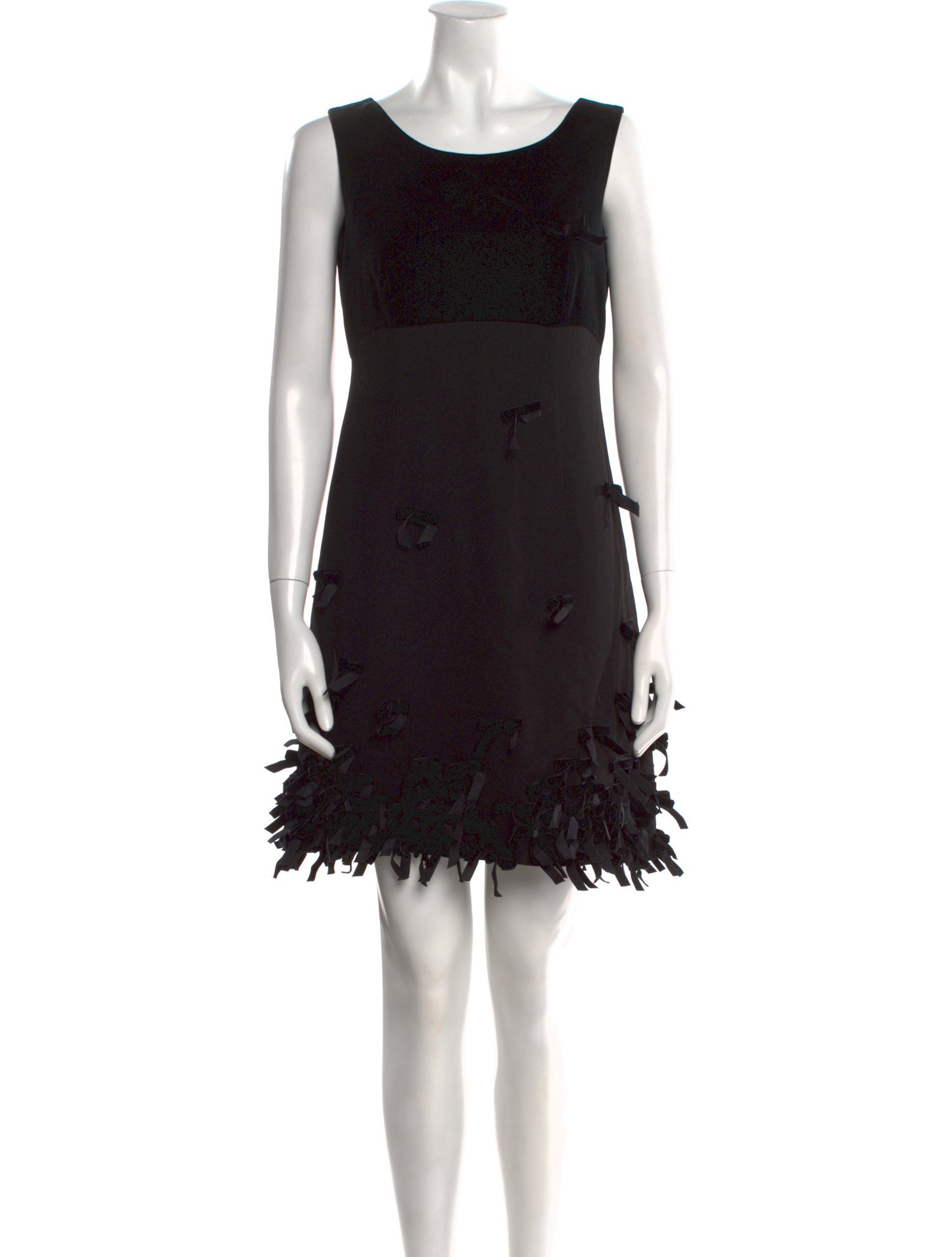 Moschino Cheap and Chic Vintage Mini Dress