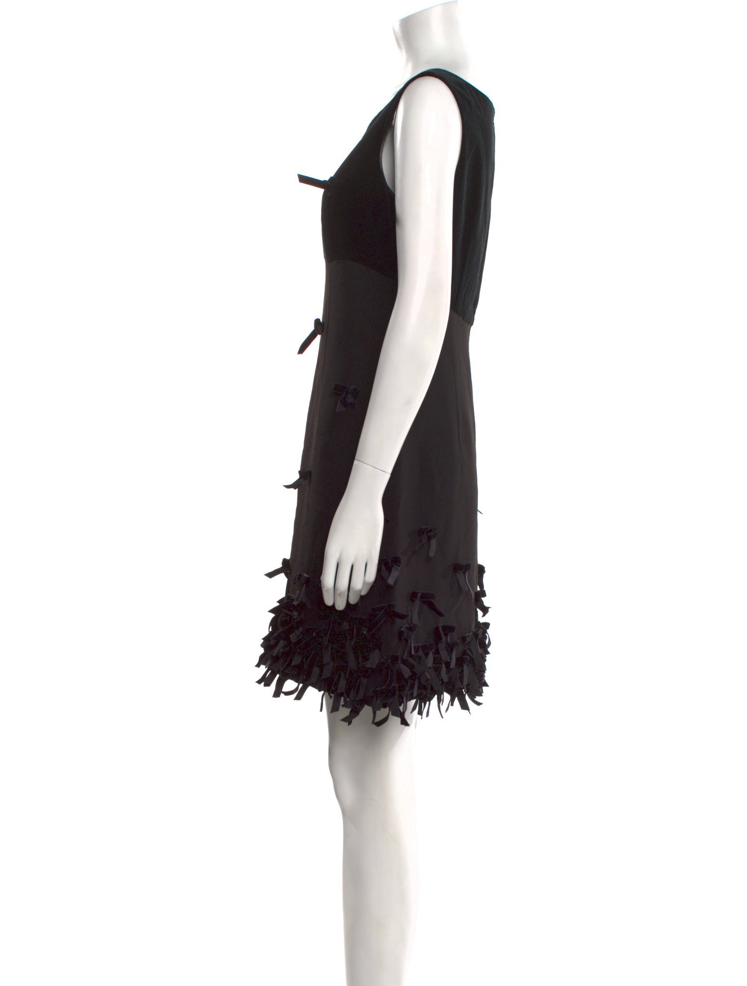 Moschino Cheap and Chic Vintage Mini Dress