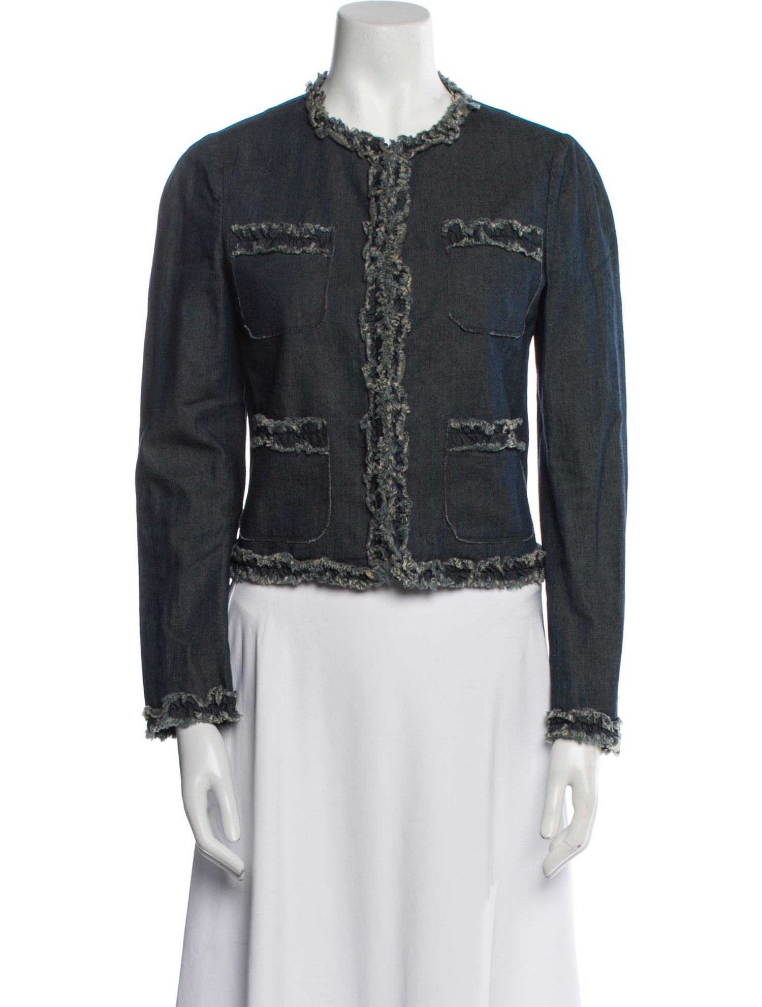 Moschino Cheap and Chic Denim Jacket