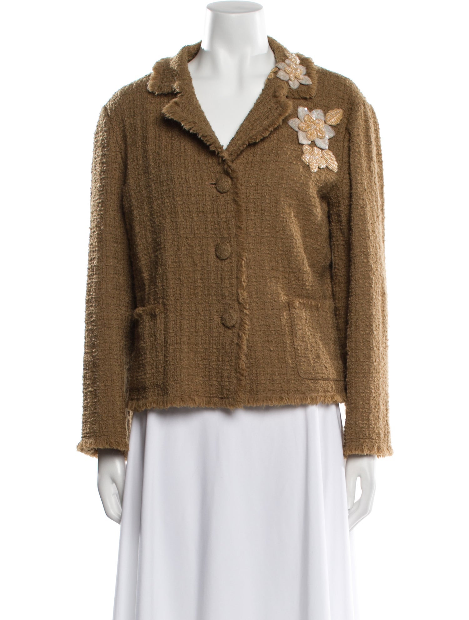 Moschino Cheap and Chic Vintage 2010's Jacket