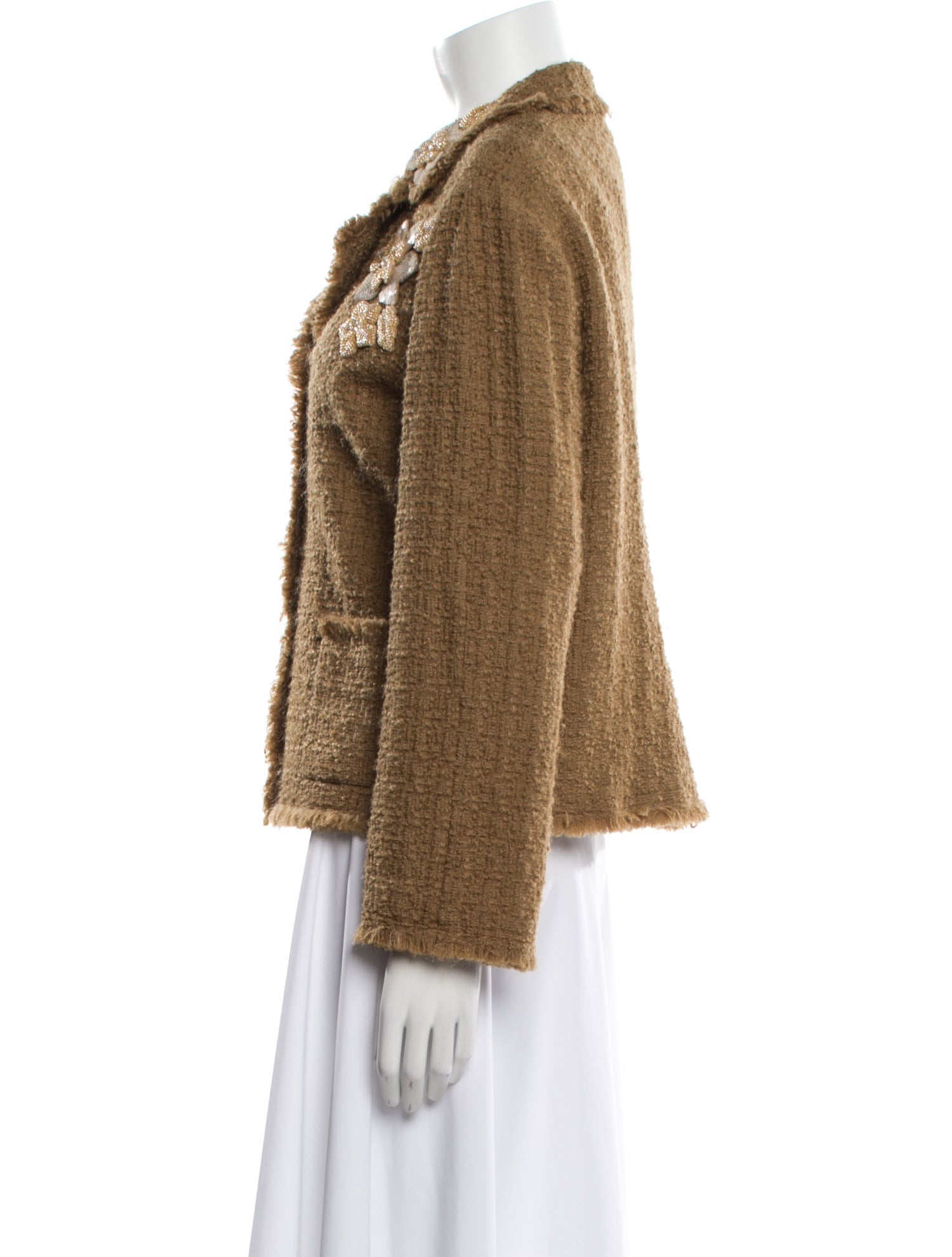 Moschino Cheap and Chic Vintage 2010's Jacket