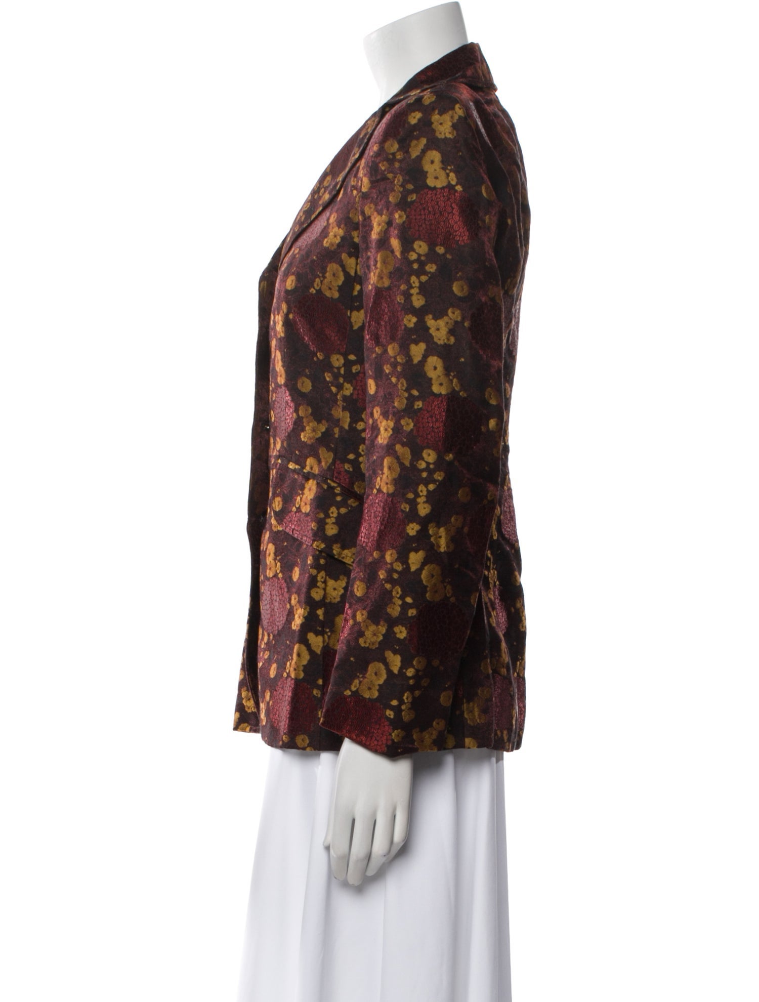 Moschino Cheap and Chic Vintage 1990's Blazer