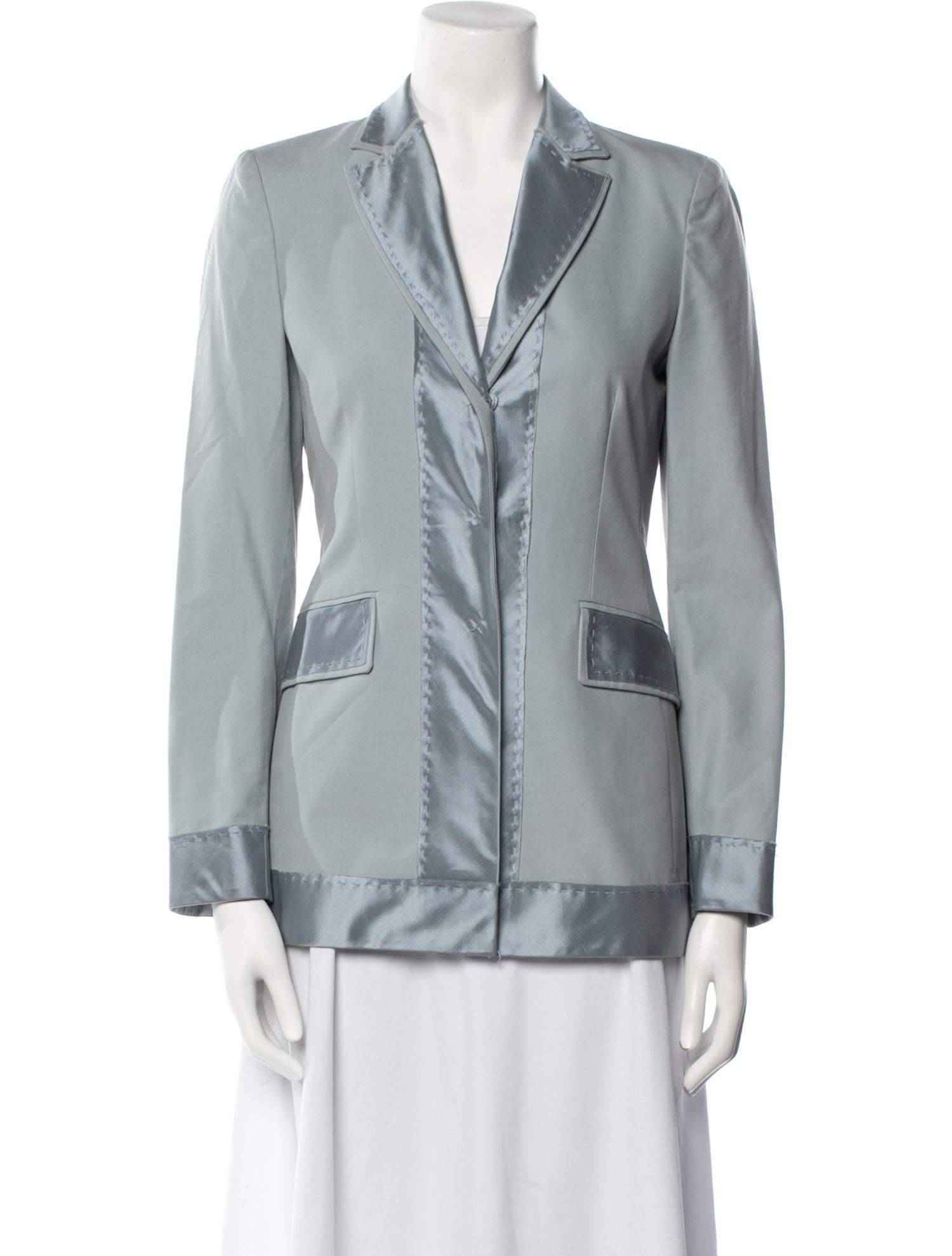 Moschino Cheap and Chic Vintage Late 2000's - Early 2010's Blazer