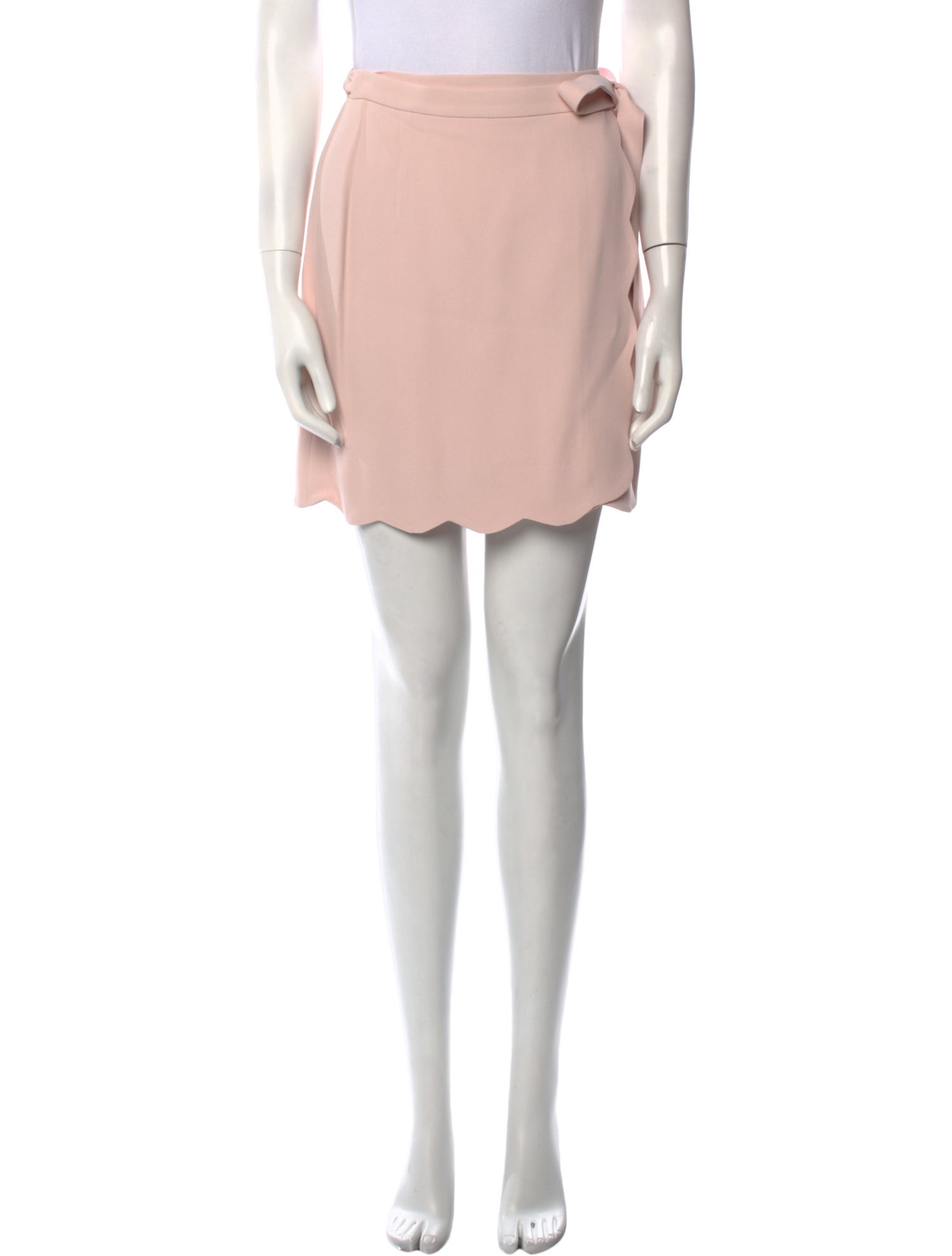 Moschino Cheap and Chic Vintage Mini Skirt