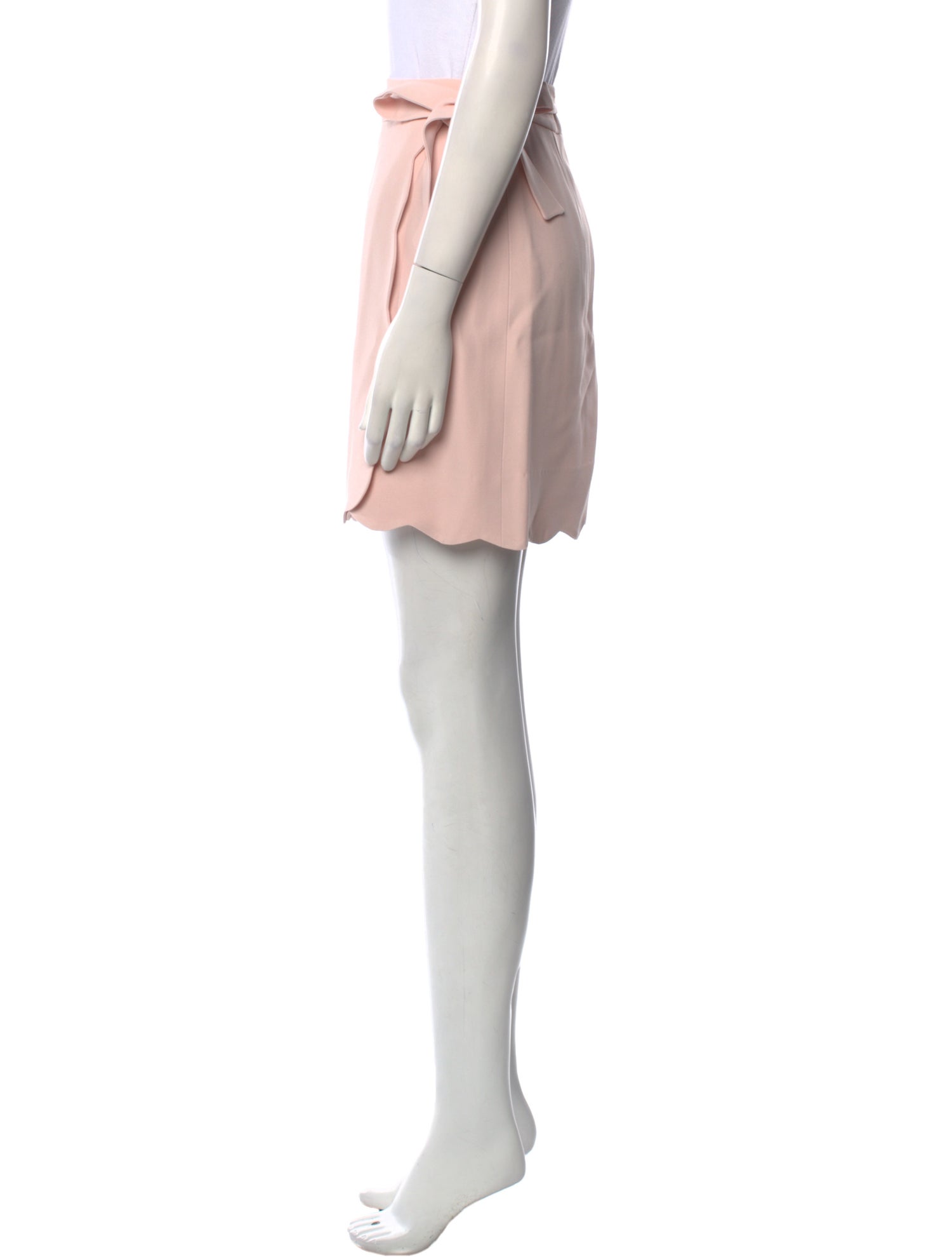 Moschino Cheap and Chic Vintage Mini Skirt