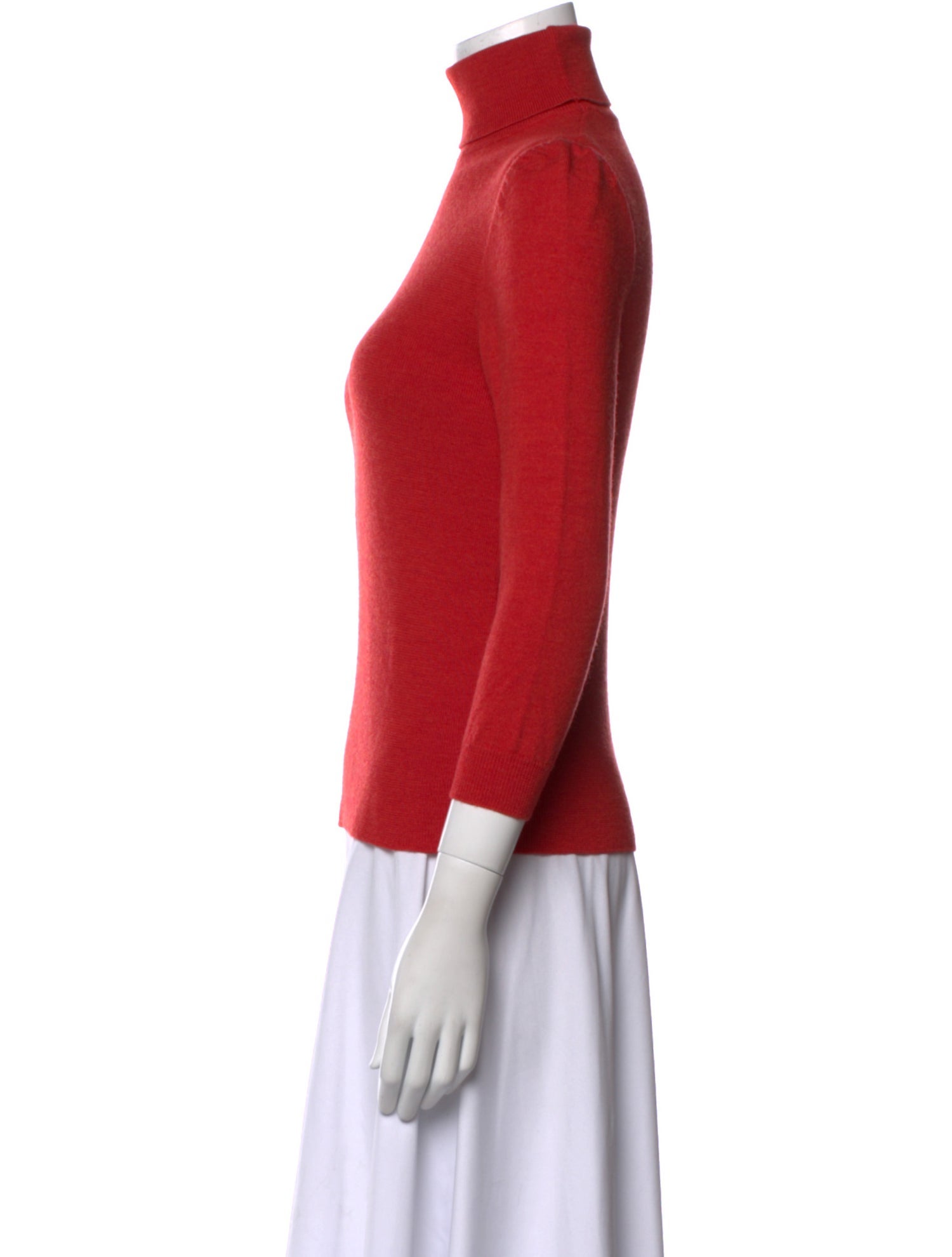 Moschino Cheap and Chic Turtleneck Sweater