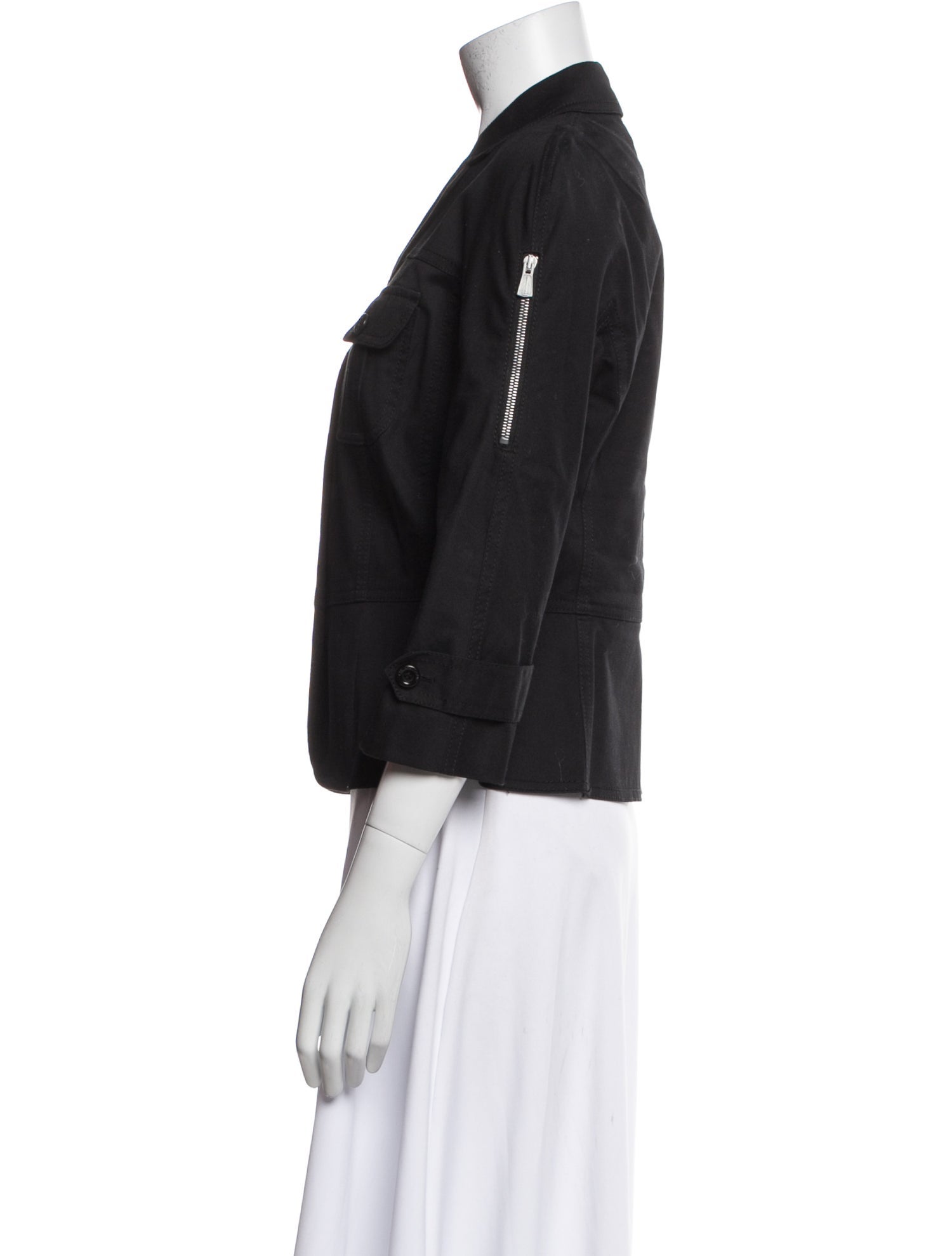 Moschino Cheap and Chic Wool Blazer