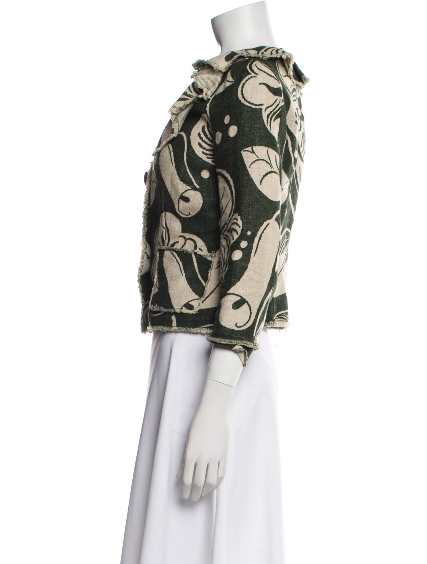 Moschino Cheap and Chic Vintage 2010's Evening Jacket