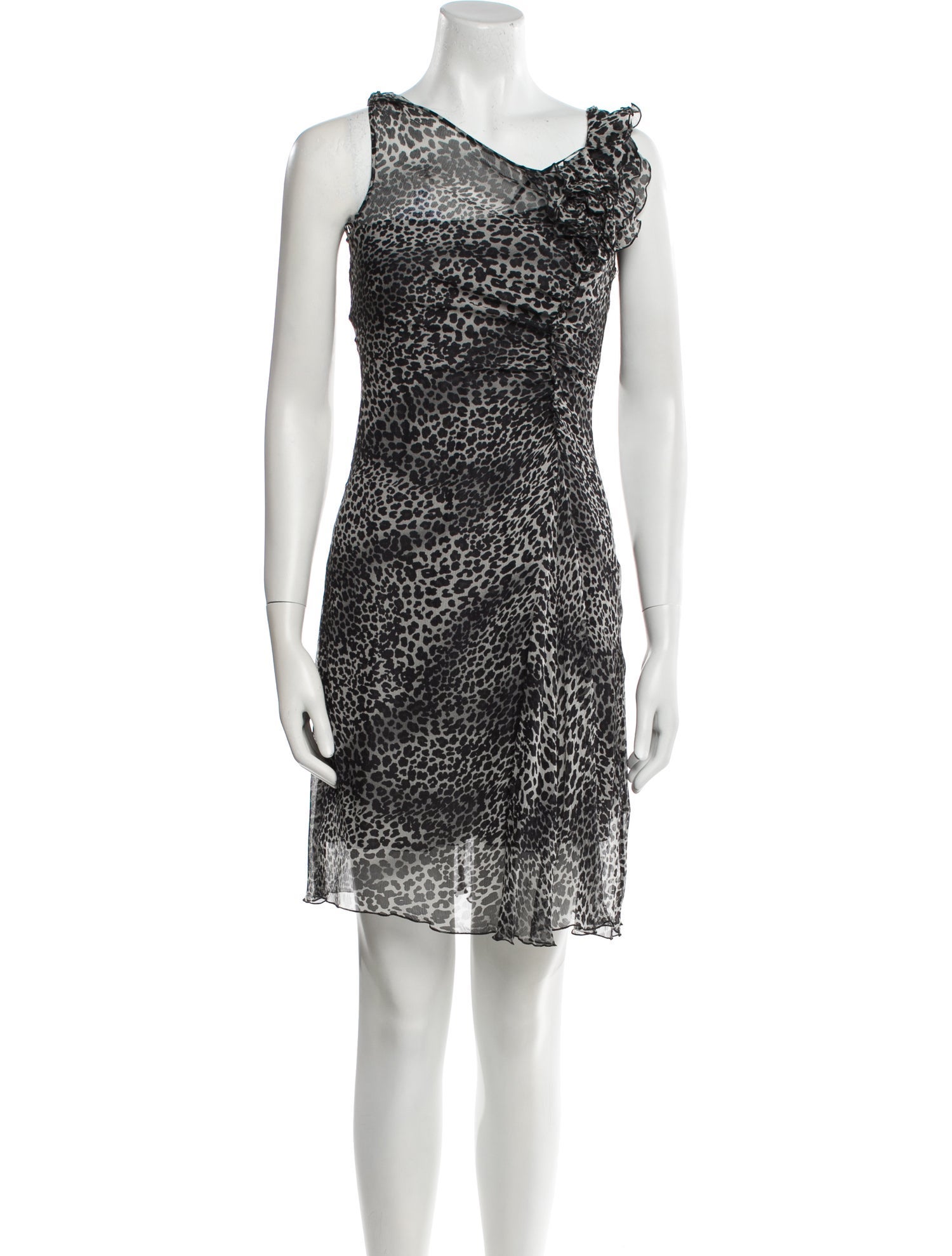 Moschino Cheap and Chic Vintage Knee-Length Dress w/ Tags