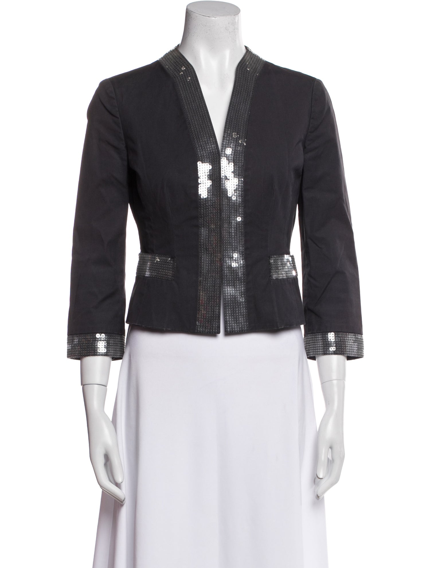 Moschino Cheap and Chic Evening Jacket