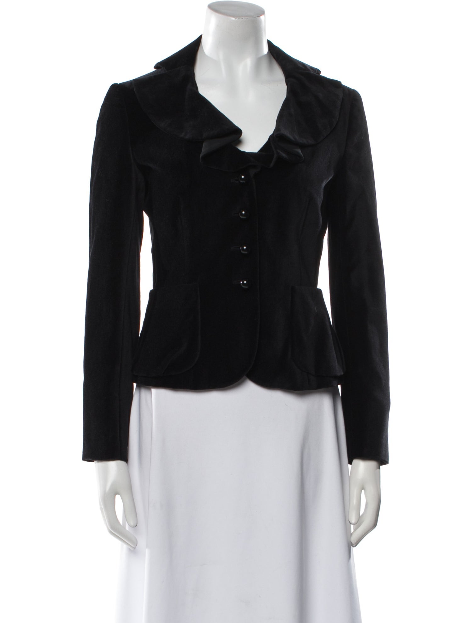 Moschino Cheap and Chic Vintage 2000's Evening Jacket