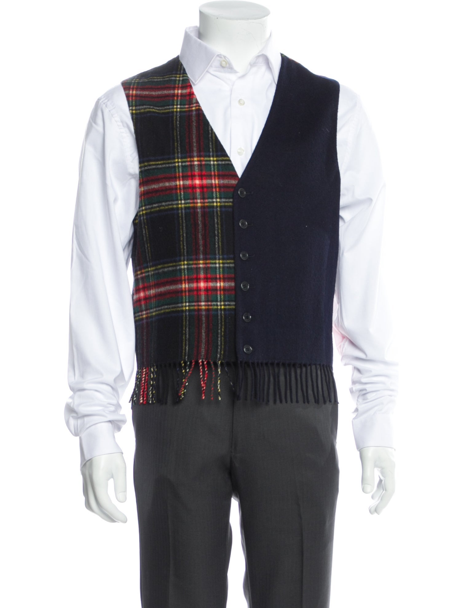 Moschino Cheap and Chic Vintage 2000's Vest