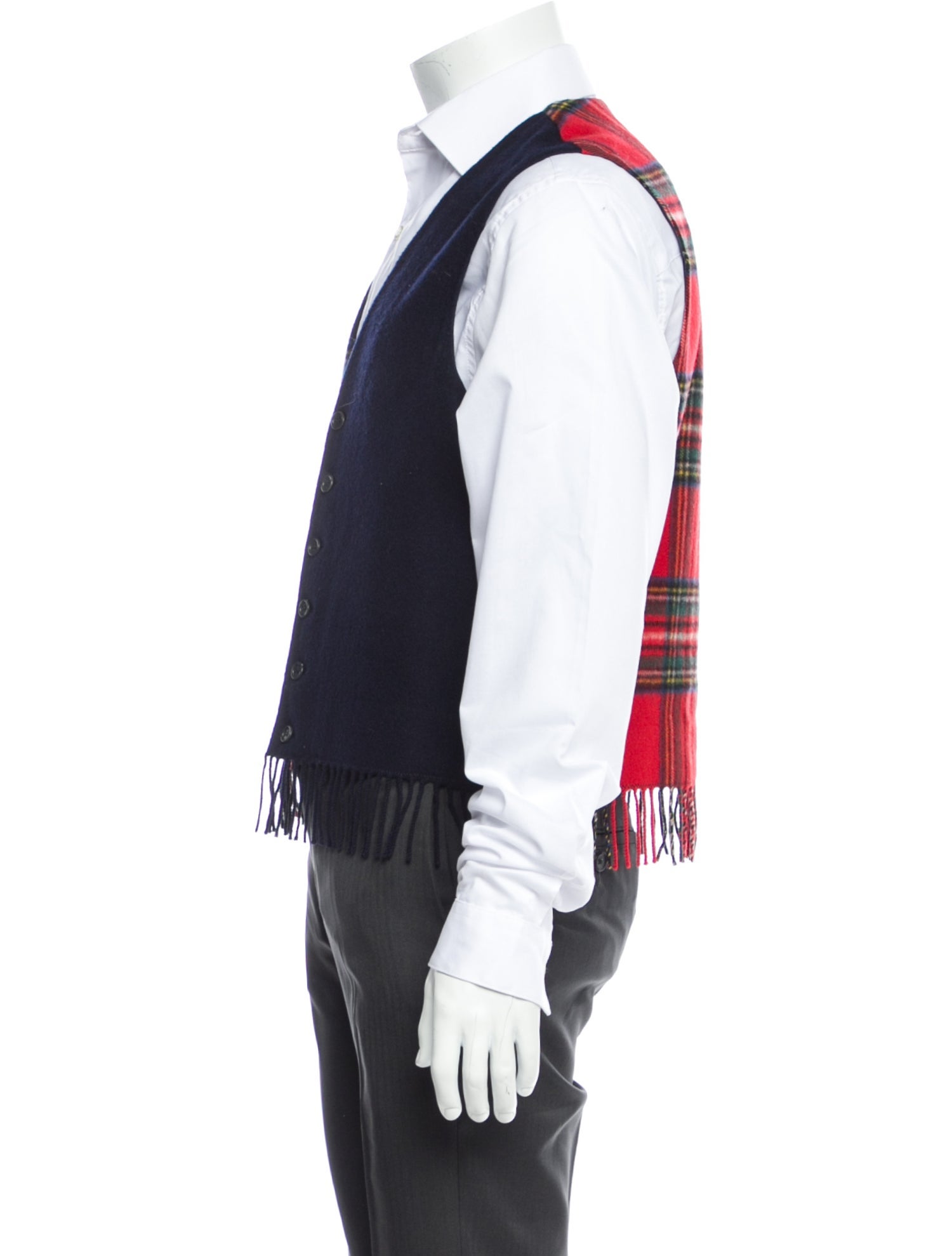 Moschino Cheap and Chic Vintage 2000's Vest