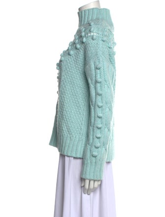 Marie Oliver Turtleneck Sweater