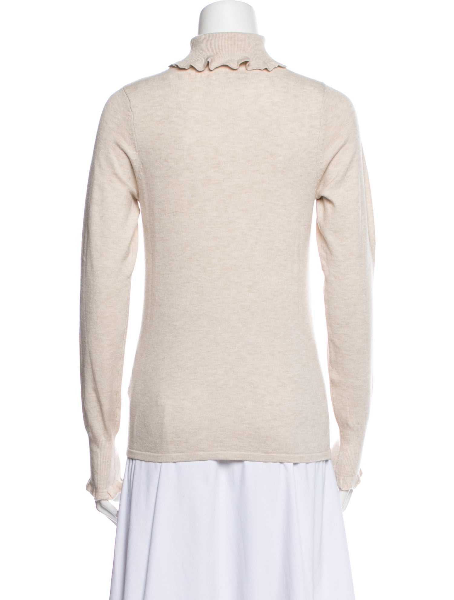 Marie Oliver Turtleneck Sweater