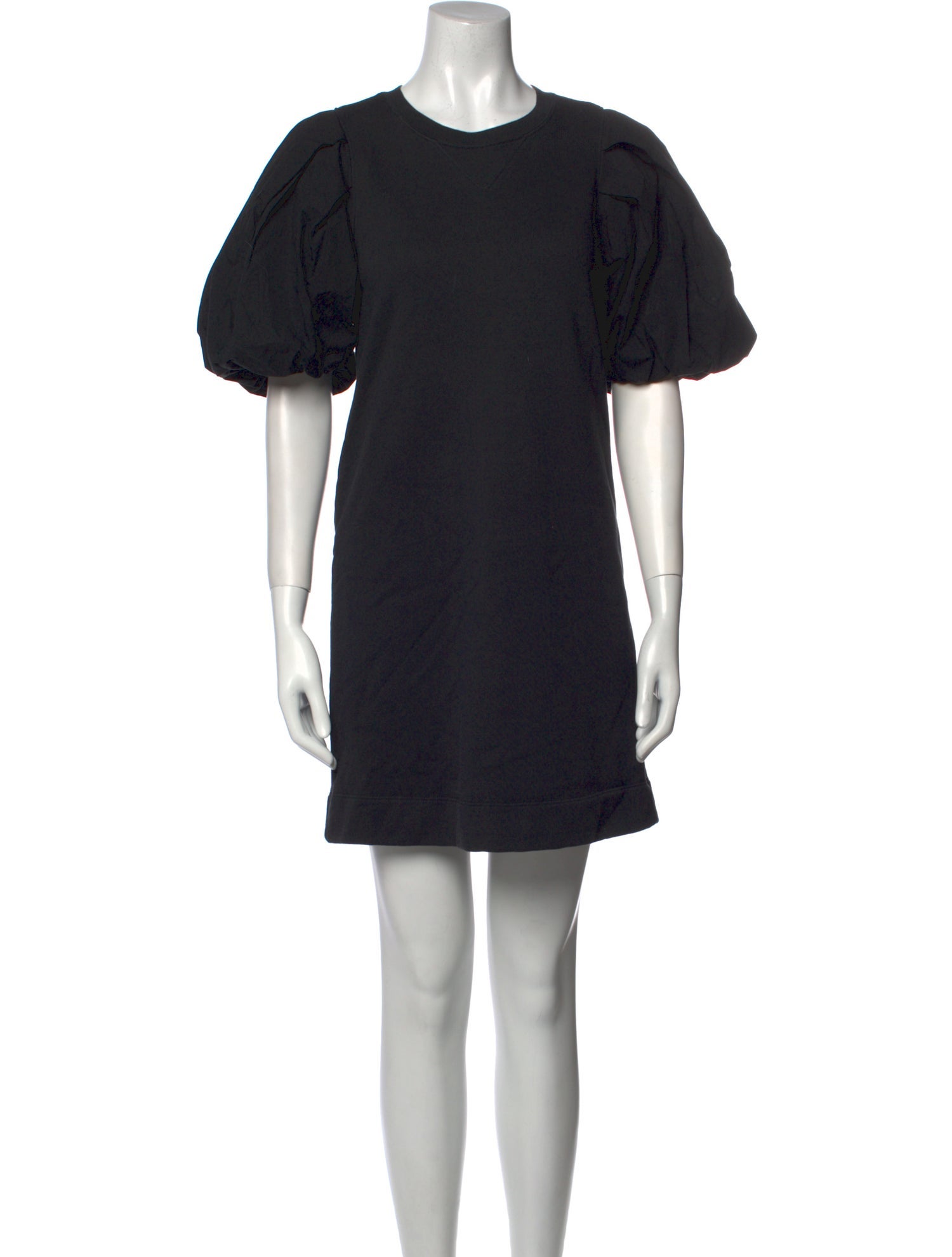 Marie Oliver Silk Mini Dress