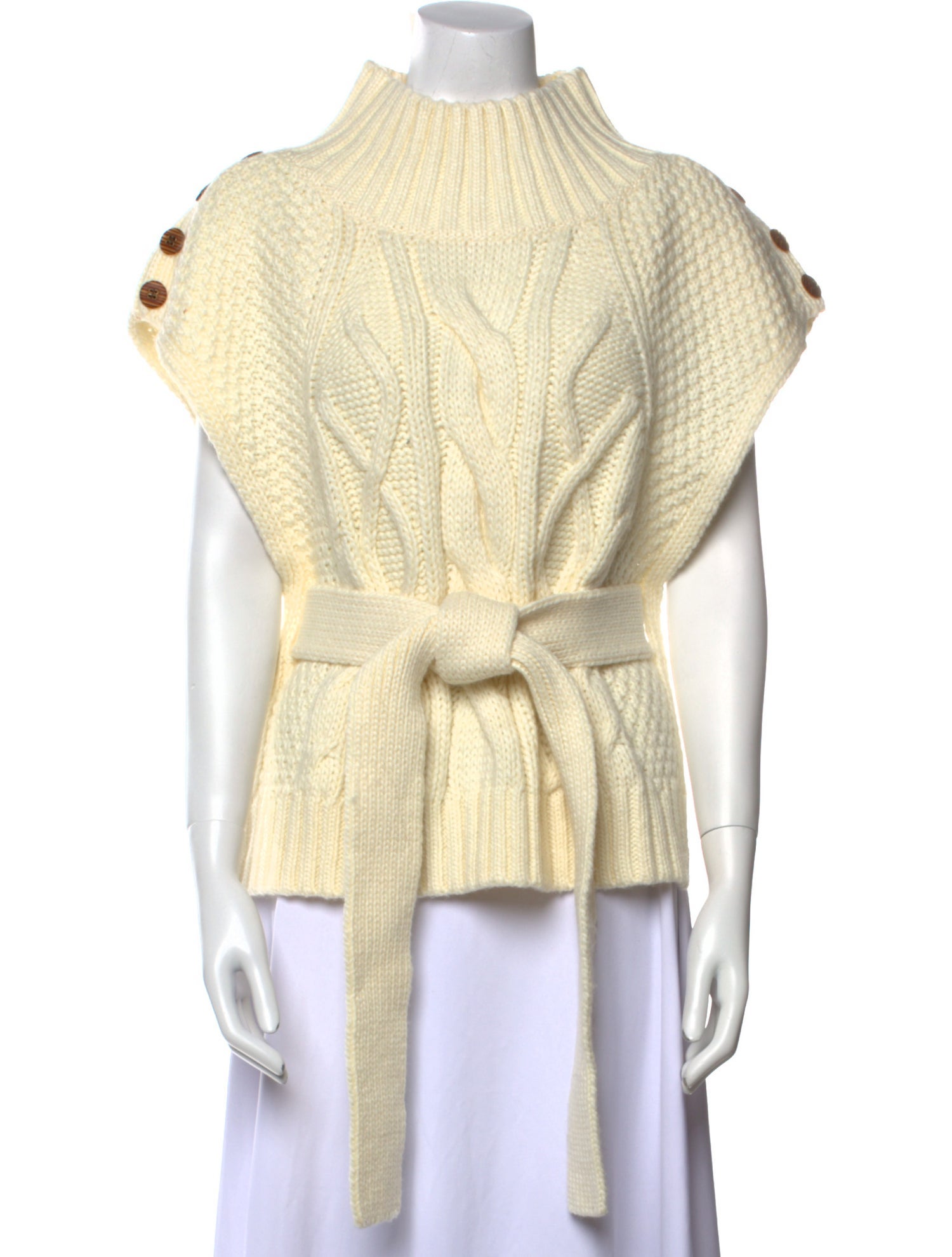 Marie Oliver Turtleneck Sweater