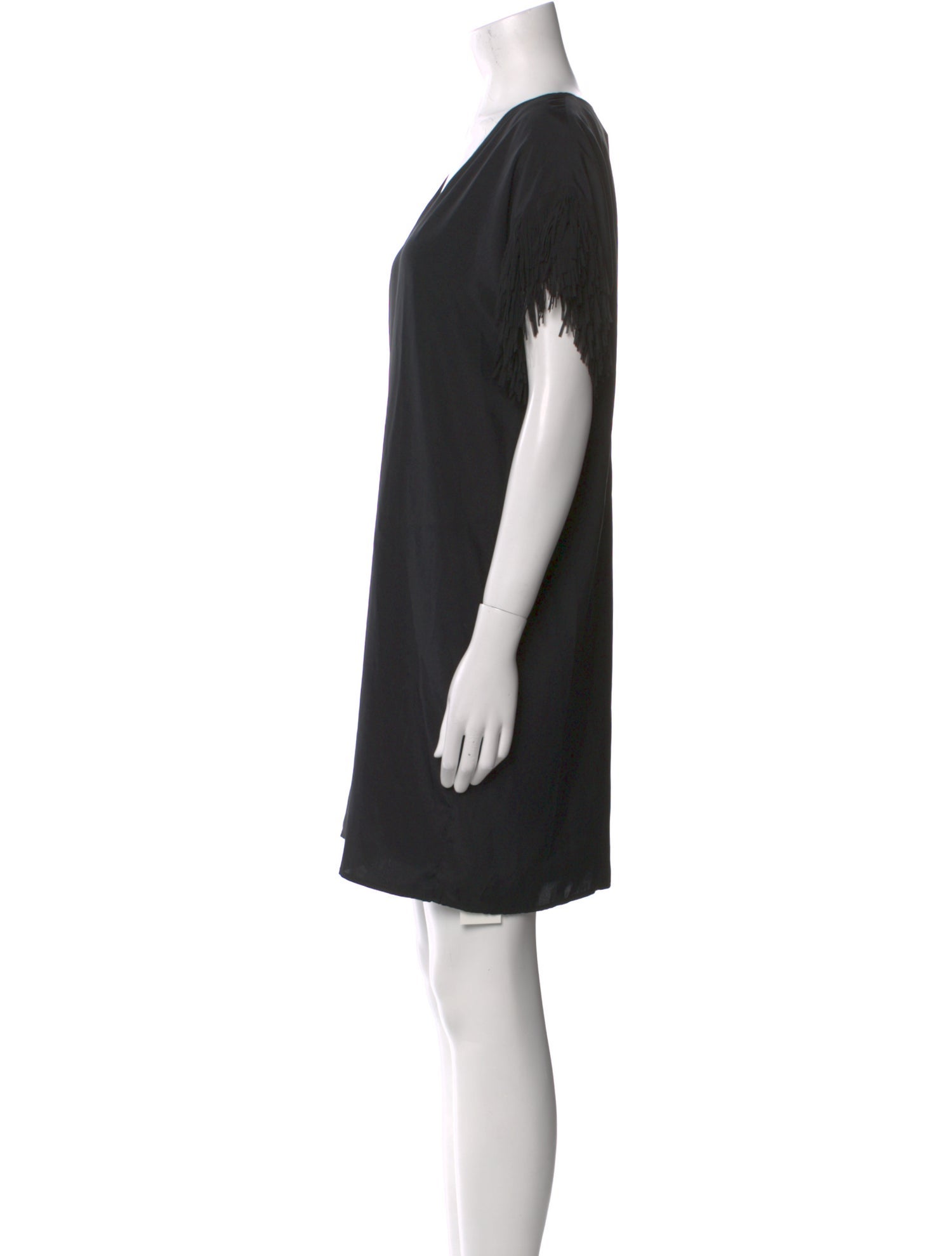 Marie Oliver Silk Mini Dress w/ Tags