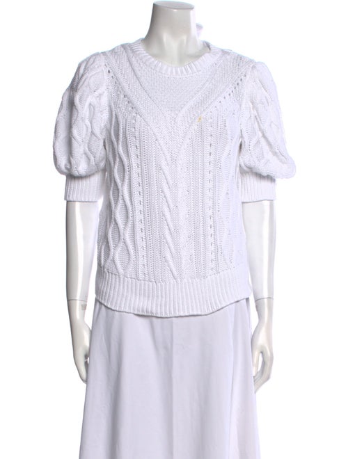 Marie Oliver Crew Neck Sweater