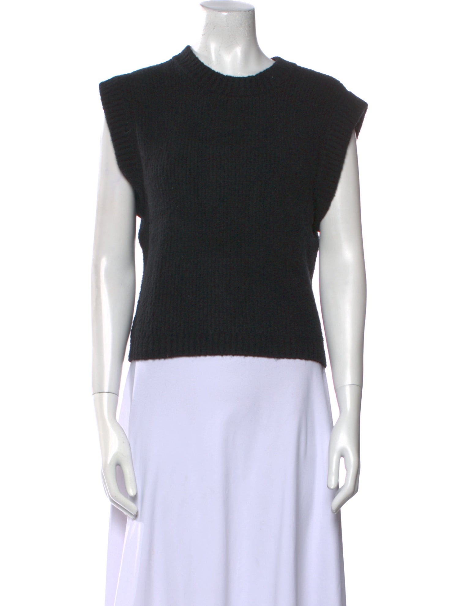 Marie Oliver Crew Neck Sweater