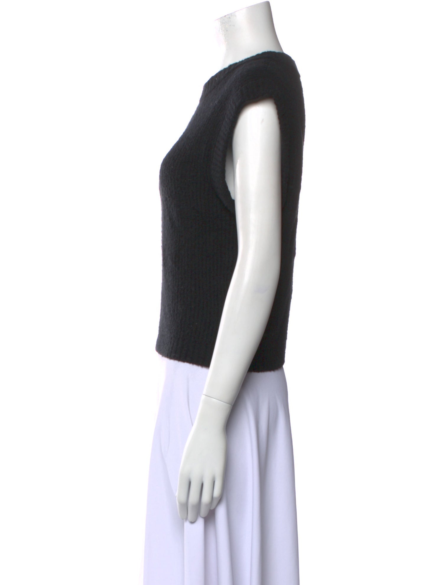 Marie Oliver Crew Neck Sweater