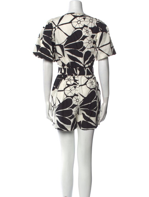 Marie Oliver Printed Mini Dress